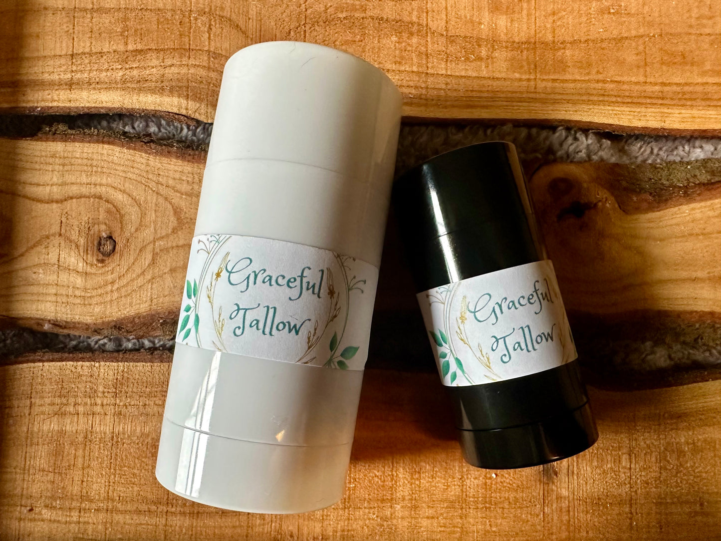 Tallow Sun Stick Emu Oil Sun Balm Sticks Tinted & Regular Zinc Oxide Sun Sticks for Non-toxic Sun Protection Chocolate Vanilla Peppermint & Fragrance Free