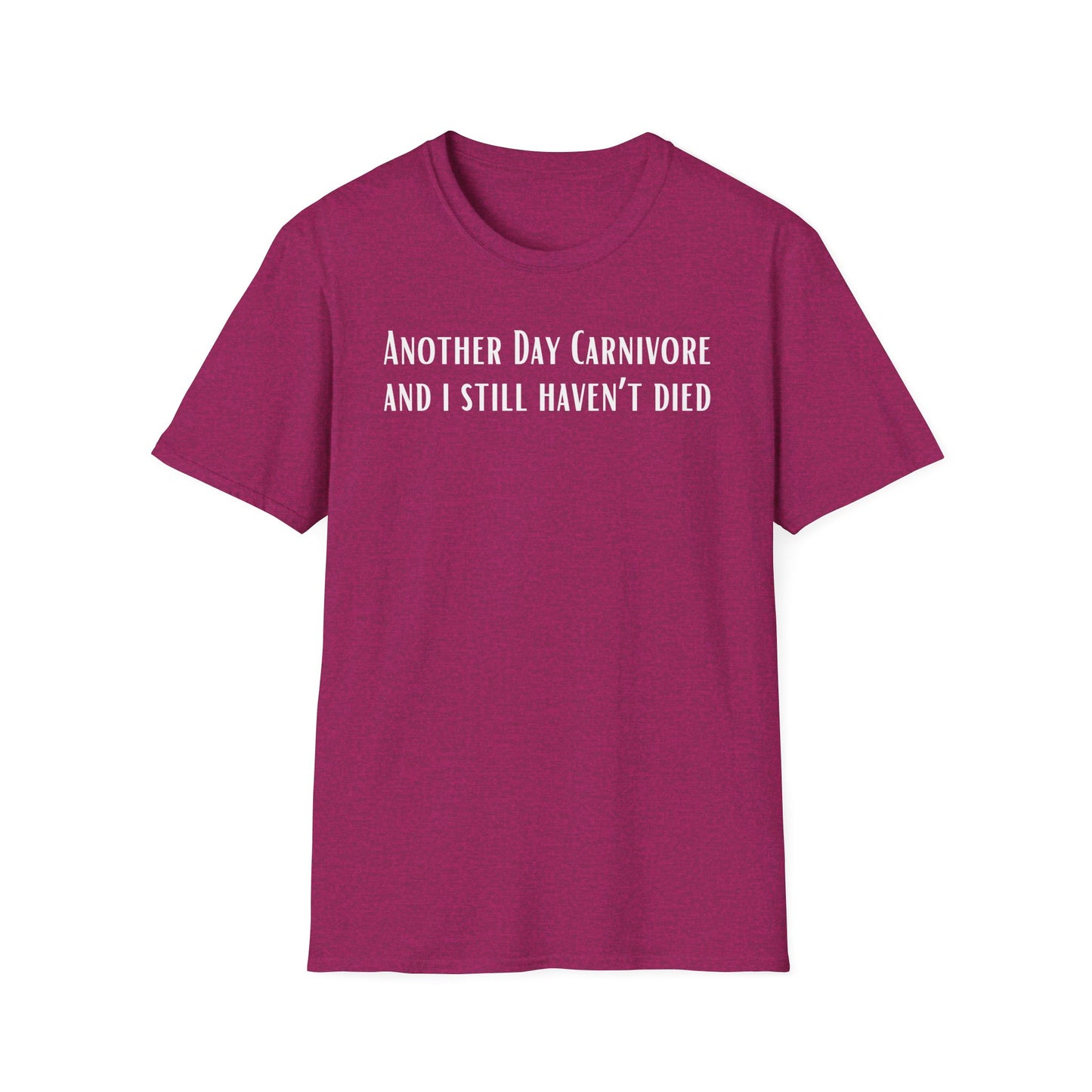 Another Day Carnivore and I Still haven't Died Shirt for Carnivore Diet T Shirts for Meat Lover gifts for BBQ Lovers gift ideas Christmas