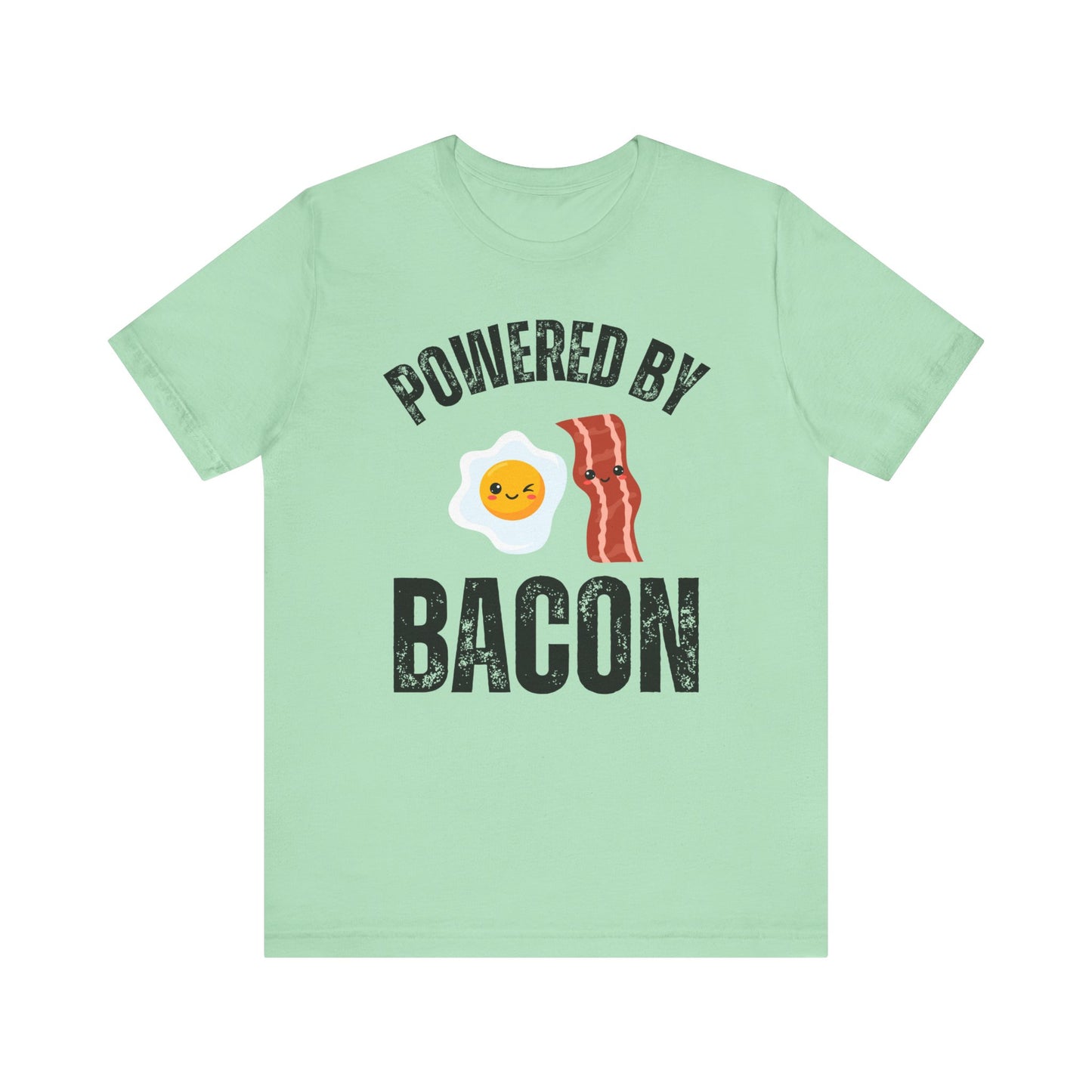 Bacon Shirt for Food Lover gift for Breakfast tshirt for Carnivore Diet gifts for Bacon Lover T Shirts for Mens gifts for Christmas present