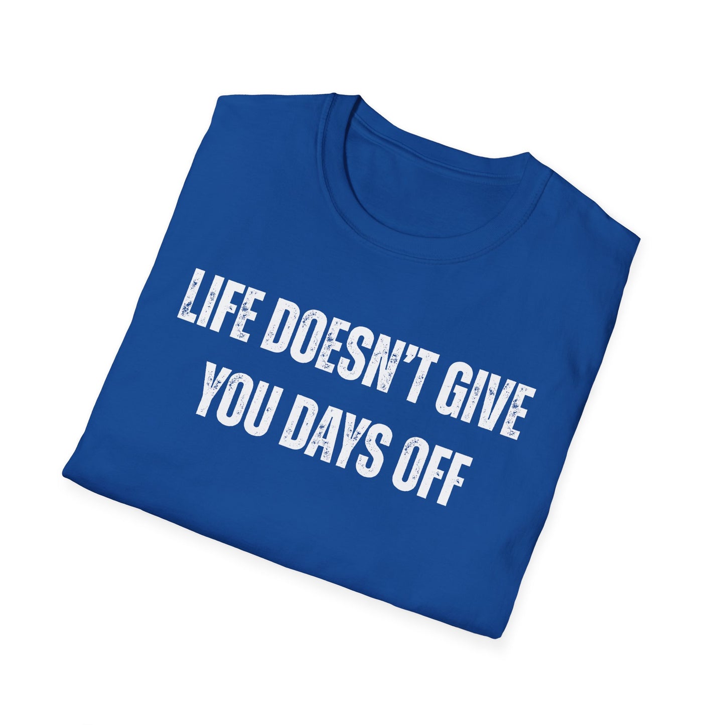 Inspiration Motivational Unisex Softstyle T-Shirt, Positive Tee, Encouragement Shirt, Inspirational Clothing, Men Women's Graphic Top
