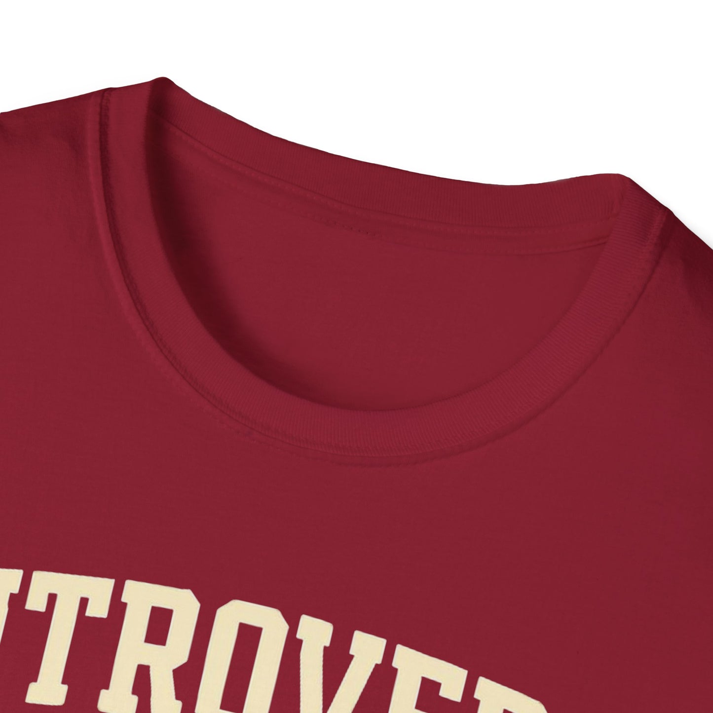 Introvert Social Club FUnny Introverted T-Shirt, Introverted Friend Gifts, Funny Graphic Tee, Social Distancing Shirt, Graphic Tee for