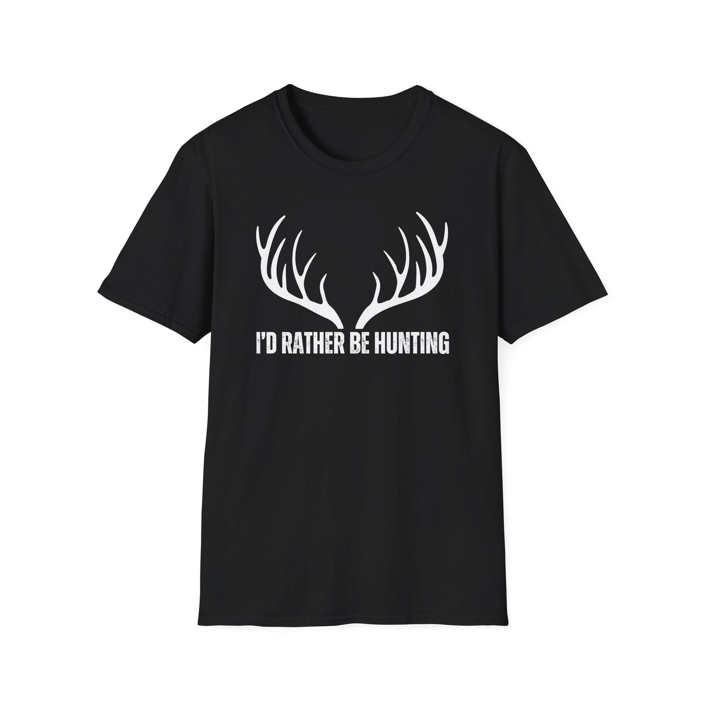 Deer Hunting T Shirts for Deer Season Shirt Hunter gifts for Men I'd Rather Be Hunting Shirt for Hunting gifts for Mens presents for Husband