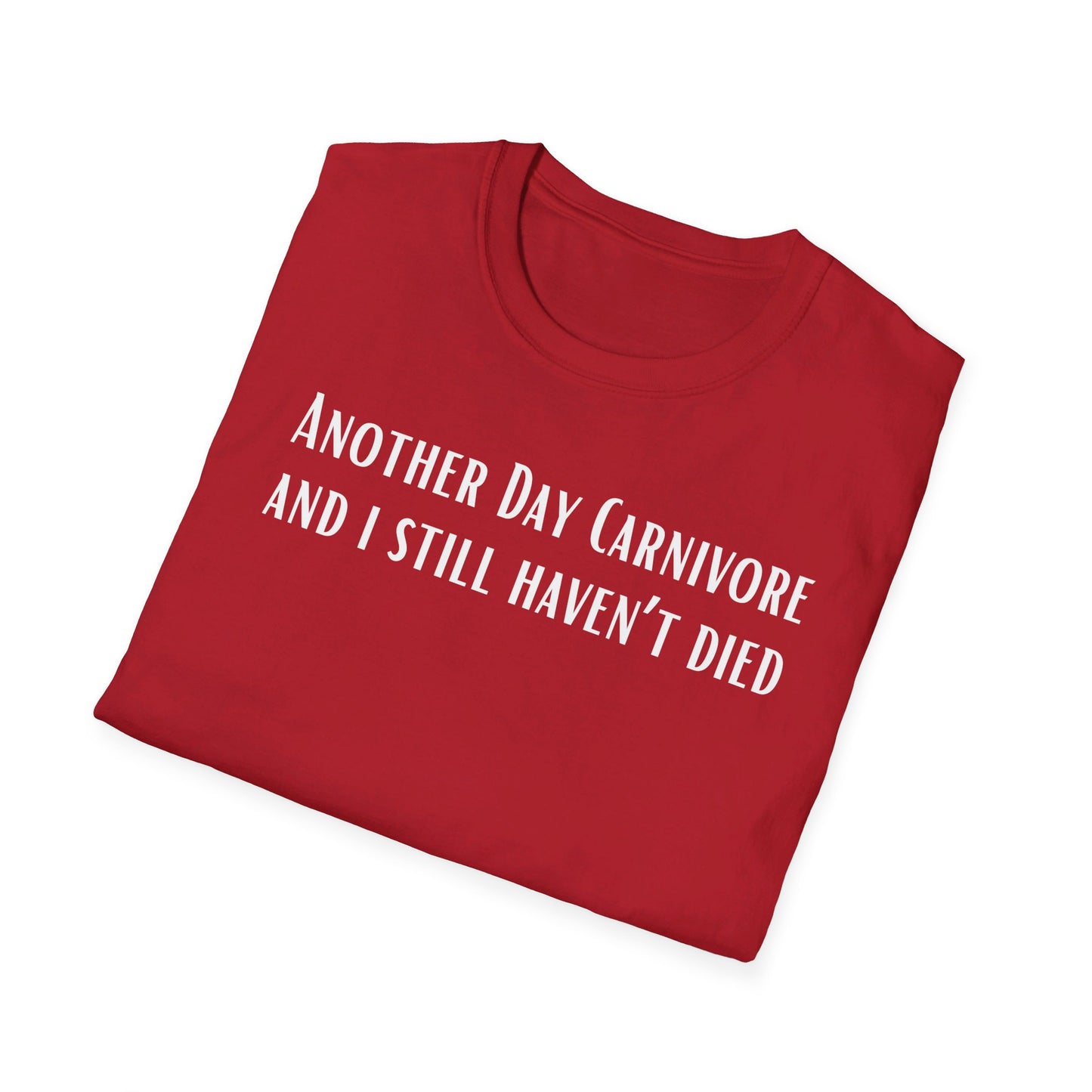 Another Day Carnivore and I Still haven't Died Shirt for Carnivore Diet T Shirts for Meat Lover gifts for BBQ Lovers gift ideas Christmas