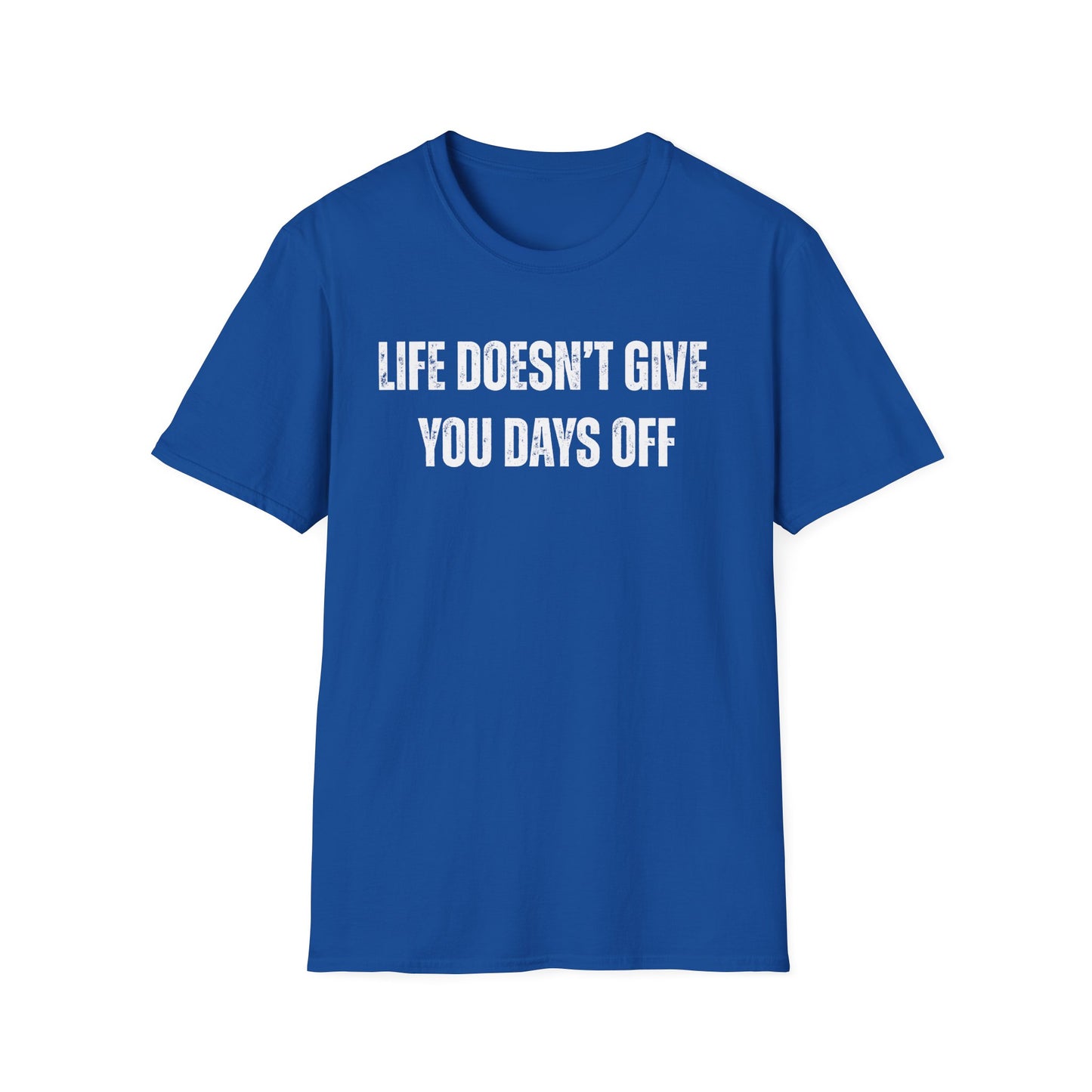 Inspiration Motivational Unisex Softstyle T-Shirt, Positive Tee, Encouragement Shirt, Inspirational Clothing, Men Women's Graphic Top
