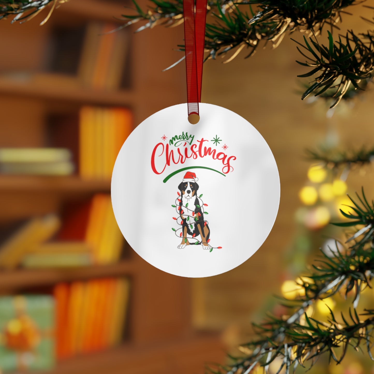 Christmas Dog Ornament for Christmas Tree Ornaments for Dog Lover present for Christmas Dogs gift for Christmas Present for Dog Mom