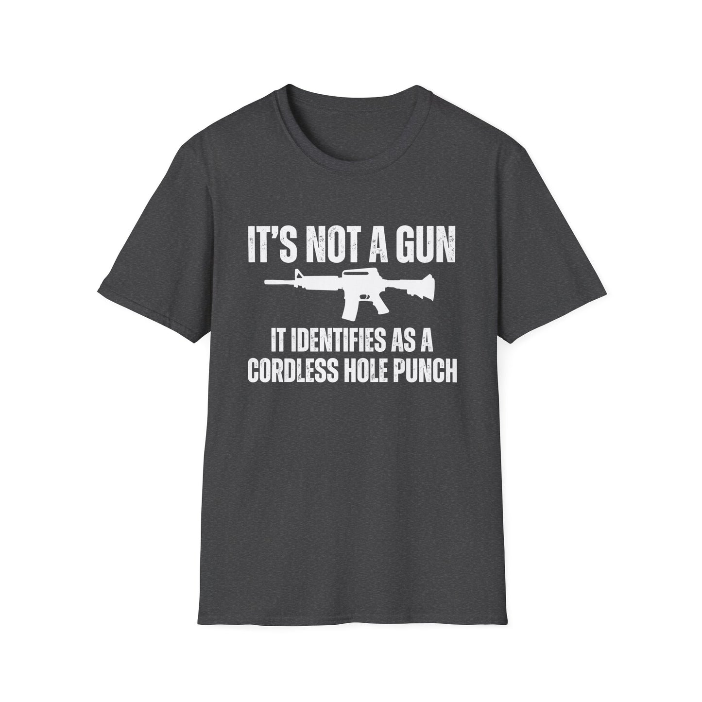 Funny Pro Gun gift for mens Shirts for 2nd amendment support t-shirts for Him gifts for Christmas Gun Pronoun AR T Shirt for hunting gifts