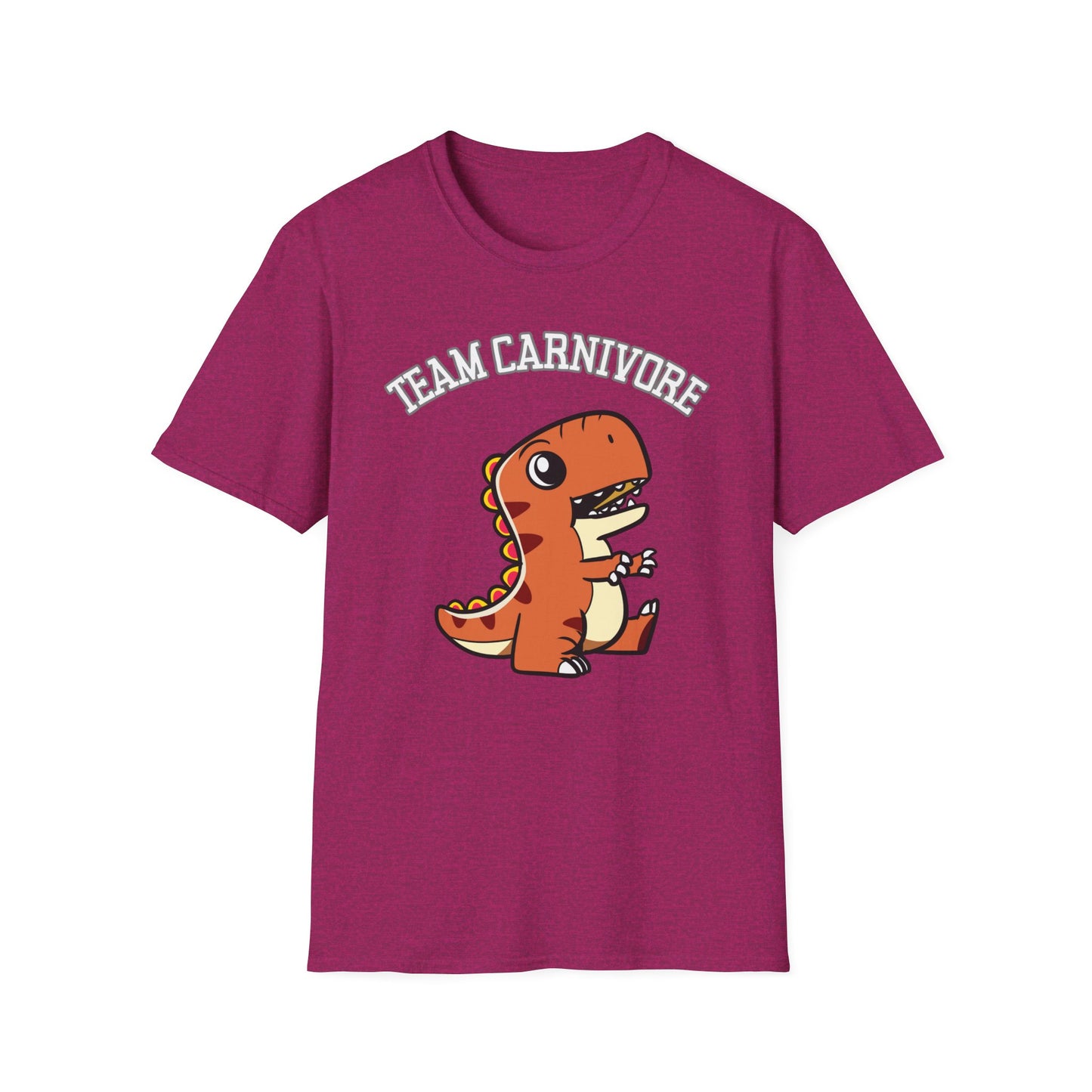 Carnivore T-shirt for Meat Lover gift for Dinosaur Lover gift for BBQ Lover gift for Meat Eater Shirt Cute Dinosaur Shirts for Her gifts for Him