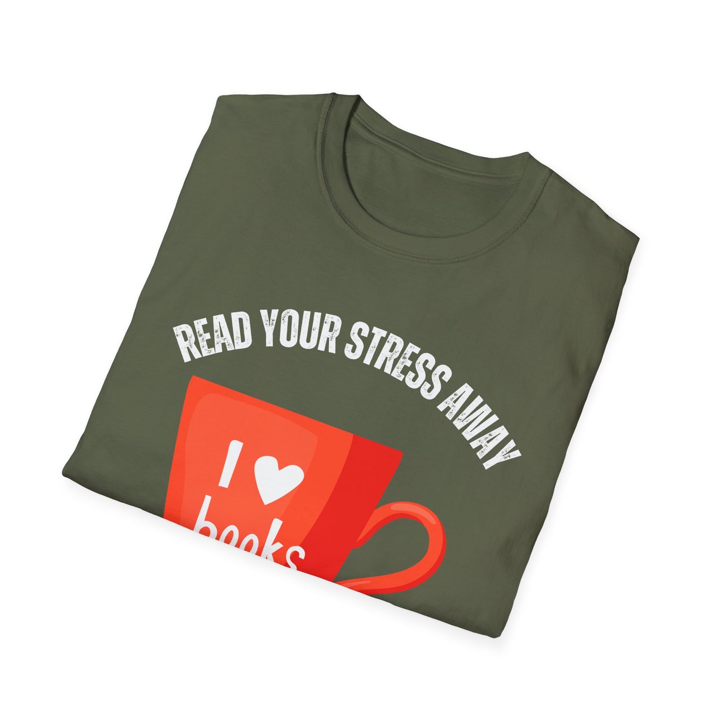 Book Lover T-Shirt Book Shirts Reading Tee for Bookworm Shirt for Literary Gift Book Club Top I love Books tshirts Books and coffee