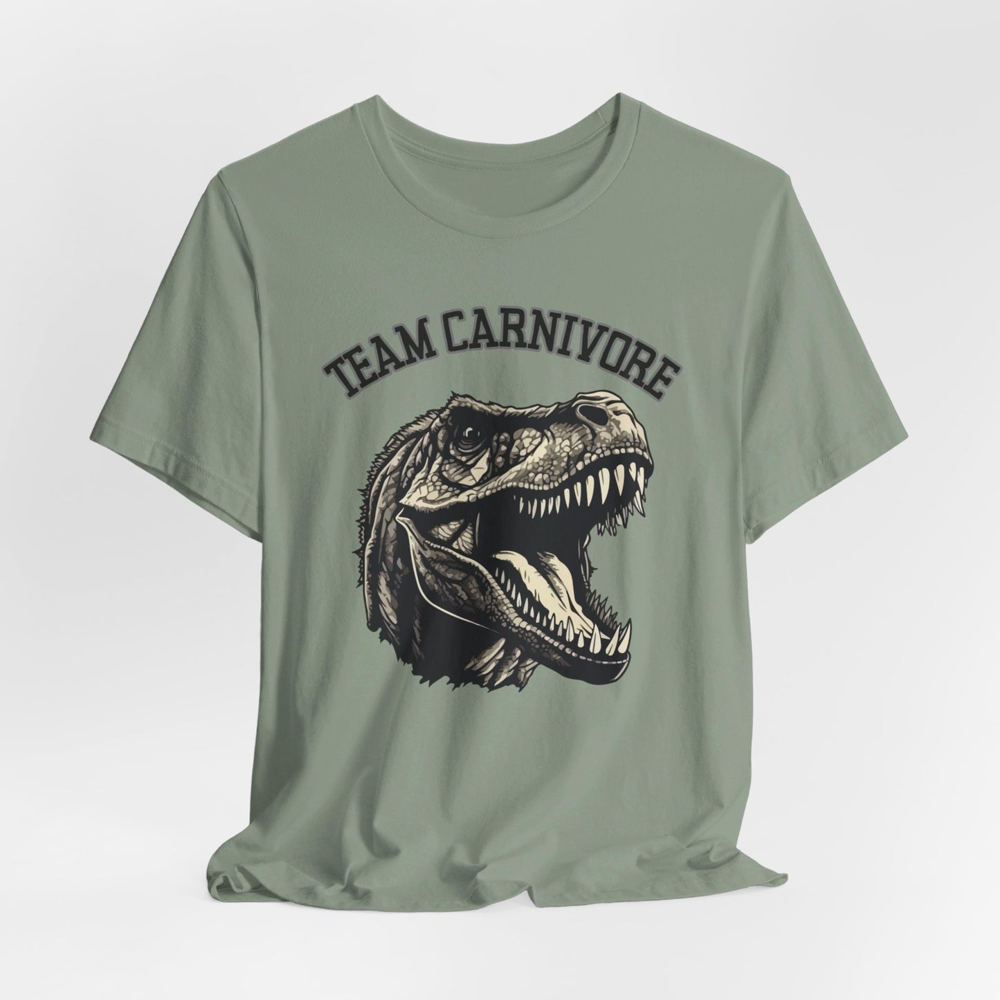 Carnivore Shirt for Carnivore Diet gifts for Meat Lovers T Shirts Dinosaur Lover gift T-Rex T-shirts for Him gifts for Her Christmas gifts