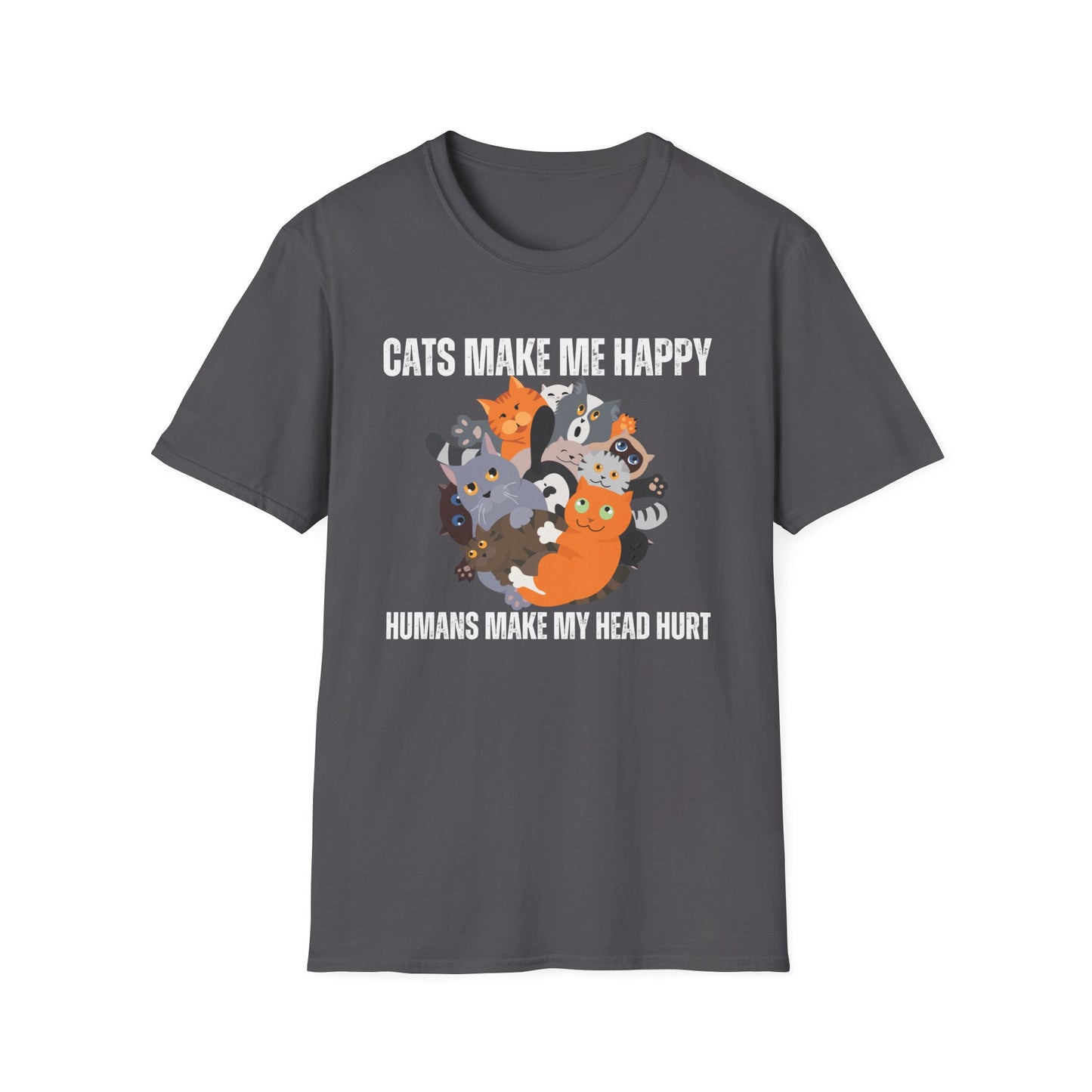 Funny Cat Tshirt for Funny Cats Saying T-shirt for Kitty Cat gift for Cat Mom gifts for Funny Cat Quote Shirt Cat Pun T-shirts for Cat Lady gift