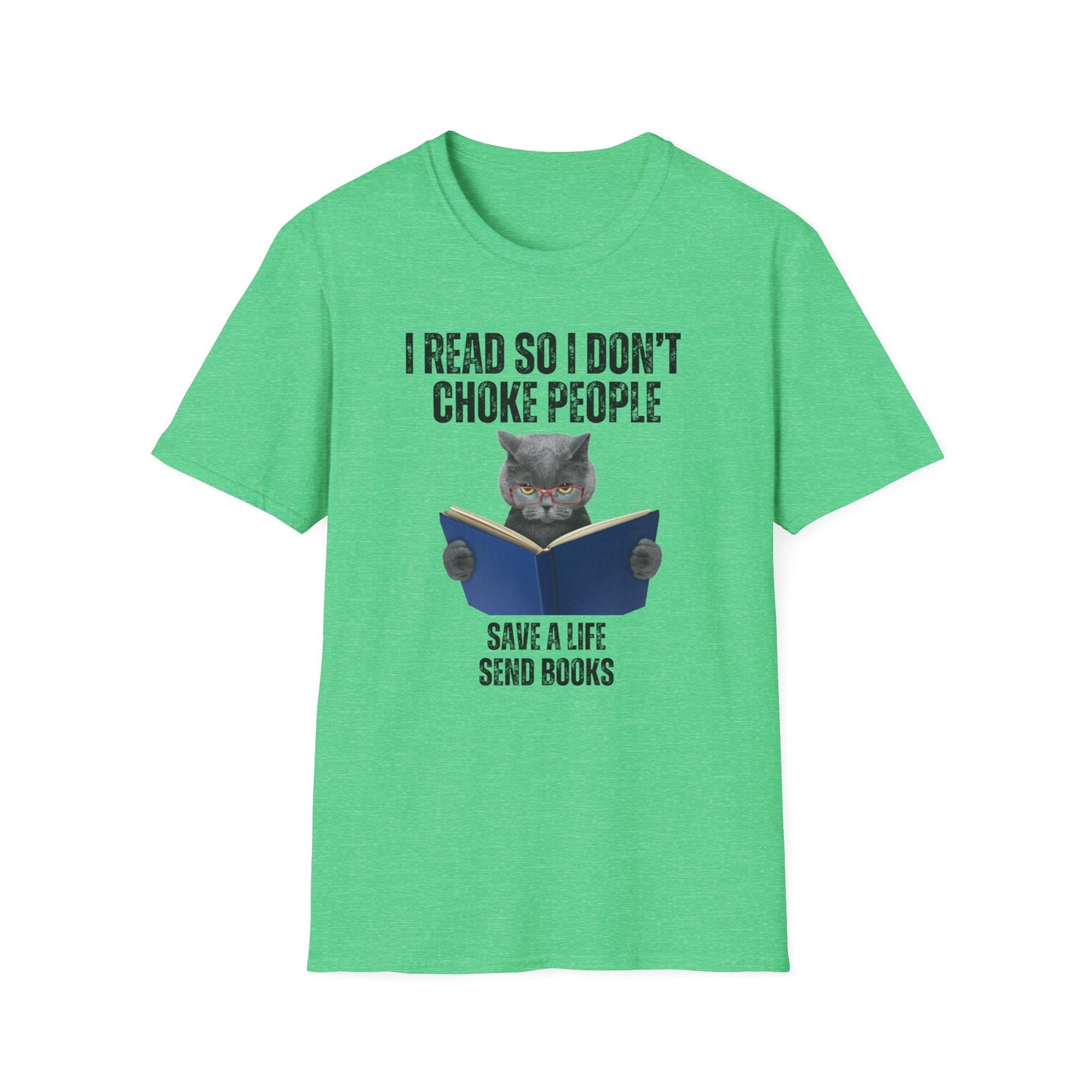Book Lover Shirt for Cat Lovers gifts for Bookworms T-shirt Funny Cats T Shirts for Bookish T-shirts for Reading Lover gifts for Reader