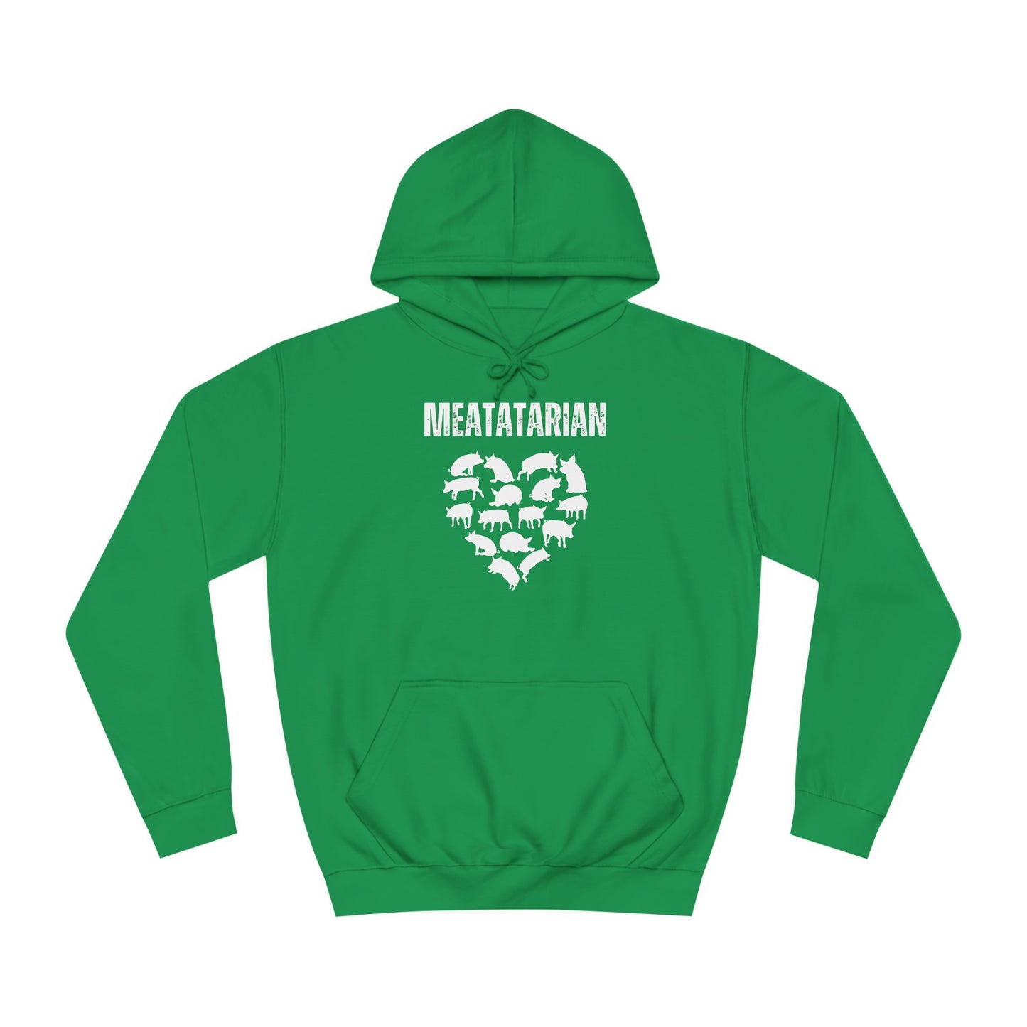 Meat Lover Hoodies Funny Hoodie for Meat Lover gift for Carnivore Hooded SweatShirt MEATATARIAN Hoodie