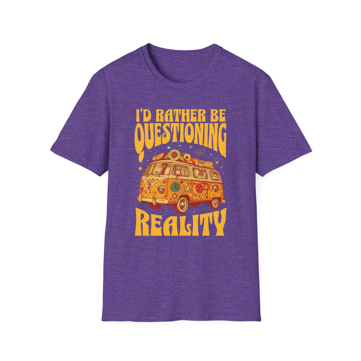 Question Reality Tshirt for Conspiracy Theory Shirts for Conspiracy Theorist gift ideas for Funny Conspiracies T Shirt for Funny gifts