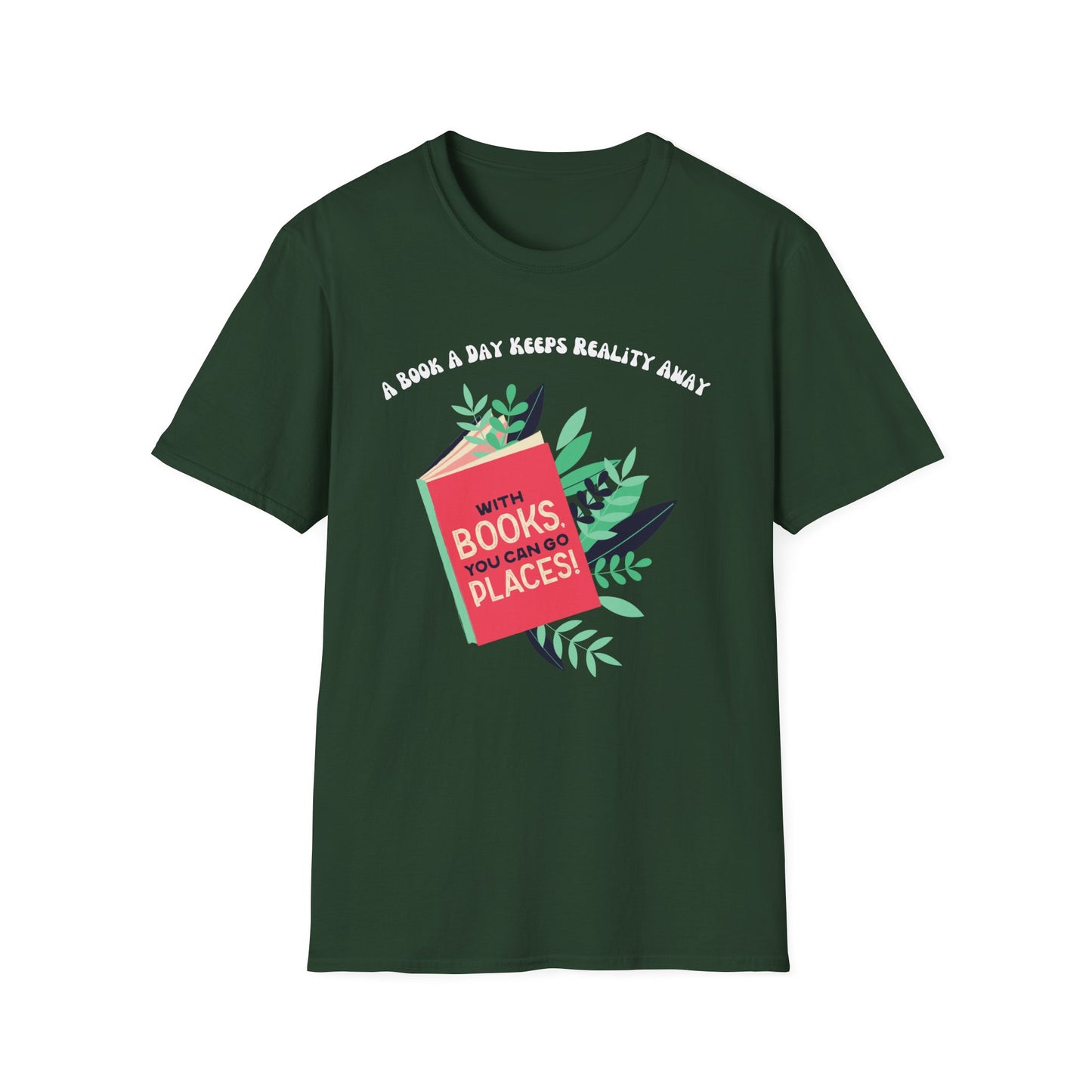 Cute Book Shirt for Nerdy Girl gifts for Bookworms T Shirts for Bookish gifts for Women gift for Her Library Addict Tee English Teacher gift