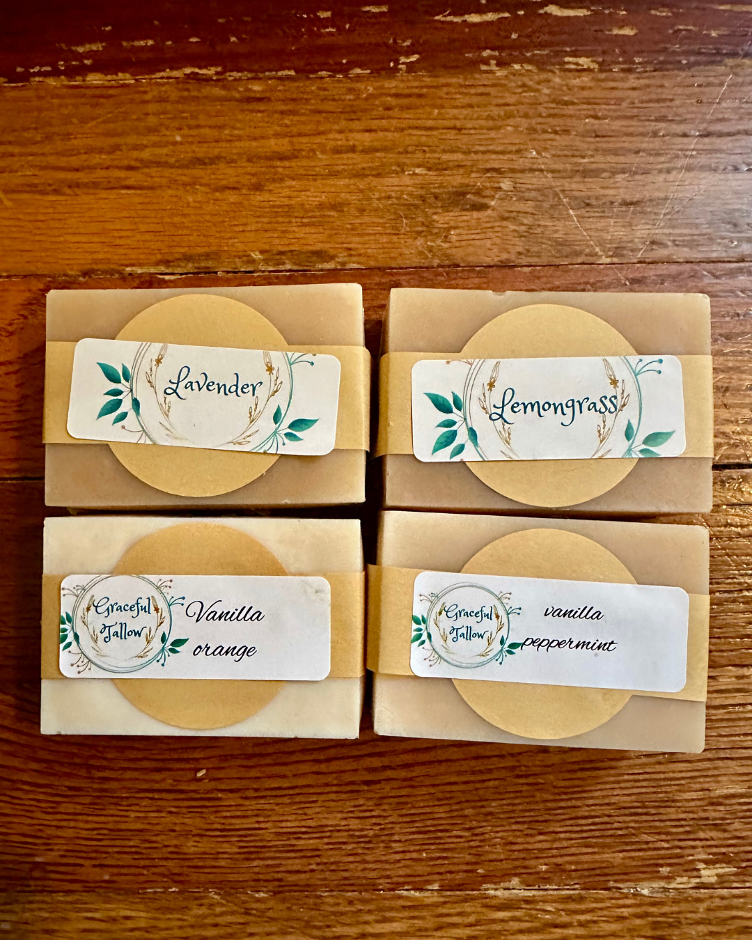 Tallow Shampoo Body Bar Soap Moisturizing Shampoo Bars All Natural Soap Essential Oil Soap for Sensitive Skin Body Soap Face Soap for Carnivore gift