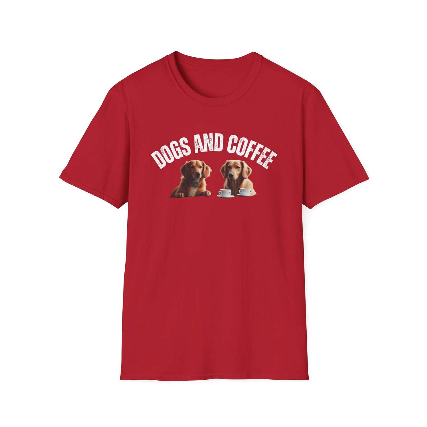 Golden Retriever T-shirt for Golden Retriever Lover gift for Coffee Lover gifts Funny Dog Shirts for Golden Retriever Dog T-shirts for Dog mom gift