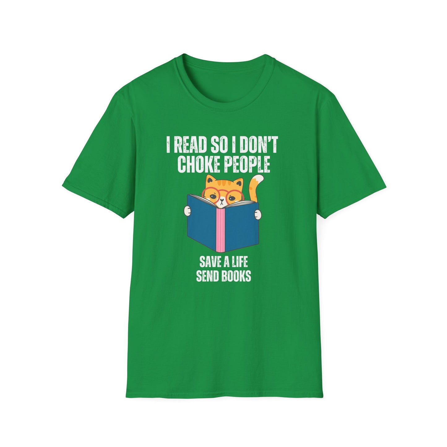 Reading Shirt for Cat Lover gift for Reading Lovers gifts for Cat Mom Cute Kitty Reading Books T-shirts Funny Bookish Tee Shirts