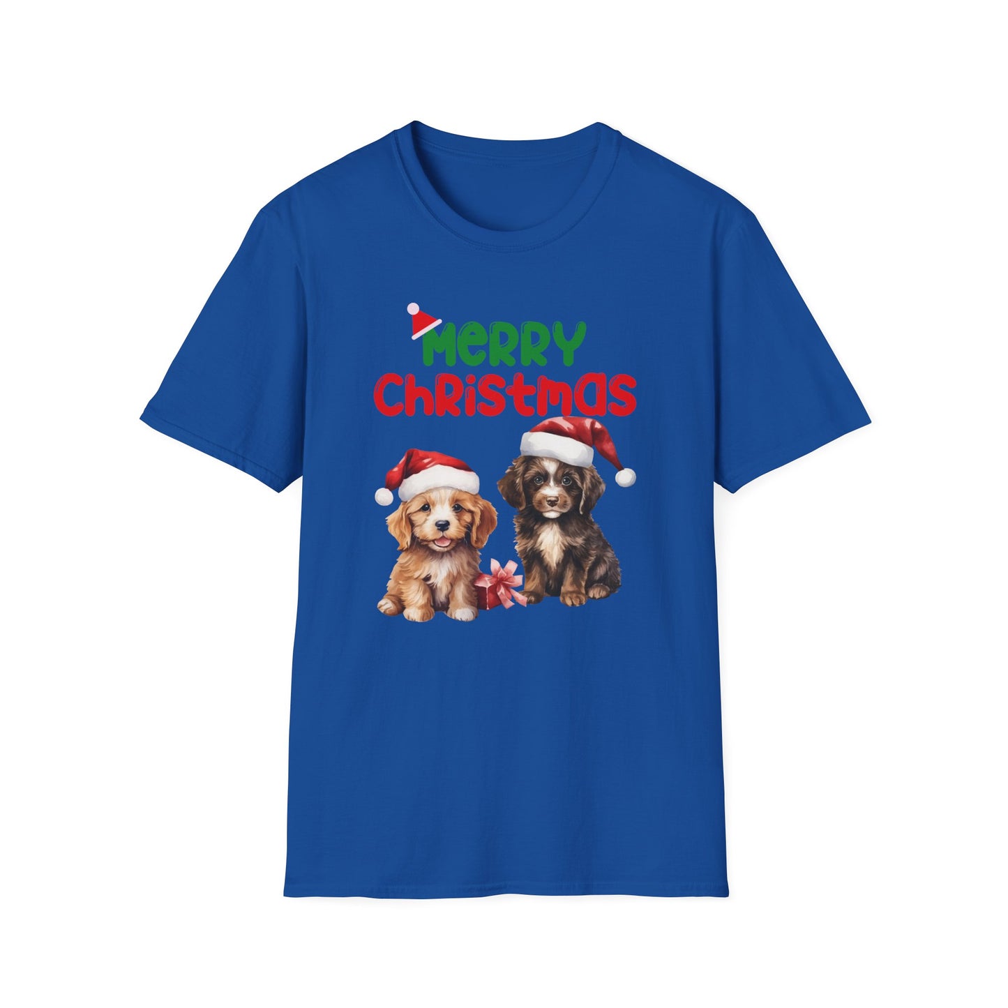 Puppy Christmas Shirt for Dog Lover T-shirt for Dogs Christmas Present for Christmas T Shirts for Puppy Lovers gifts for Her