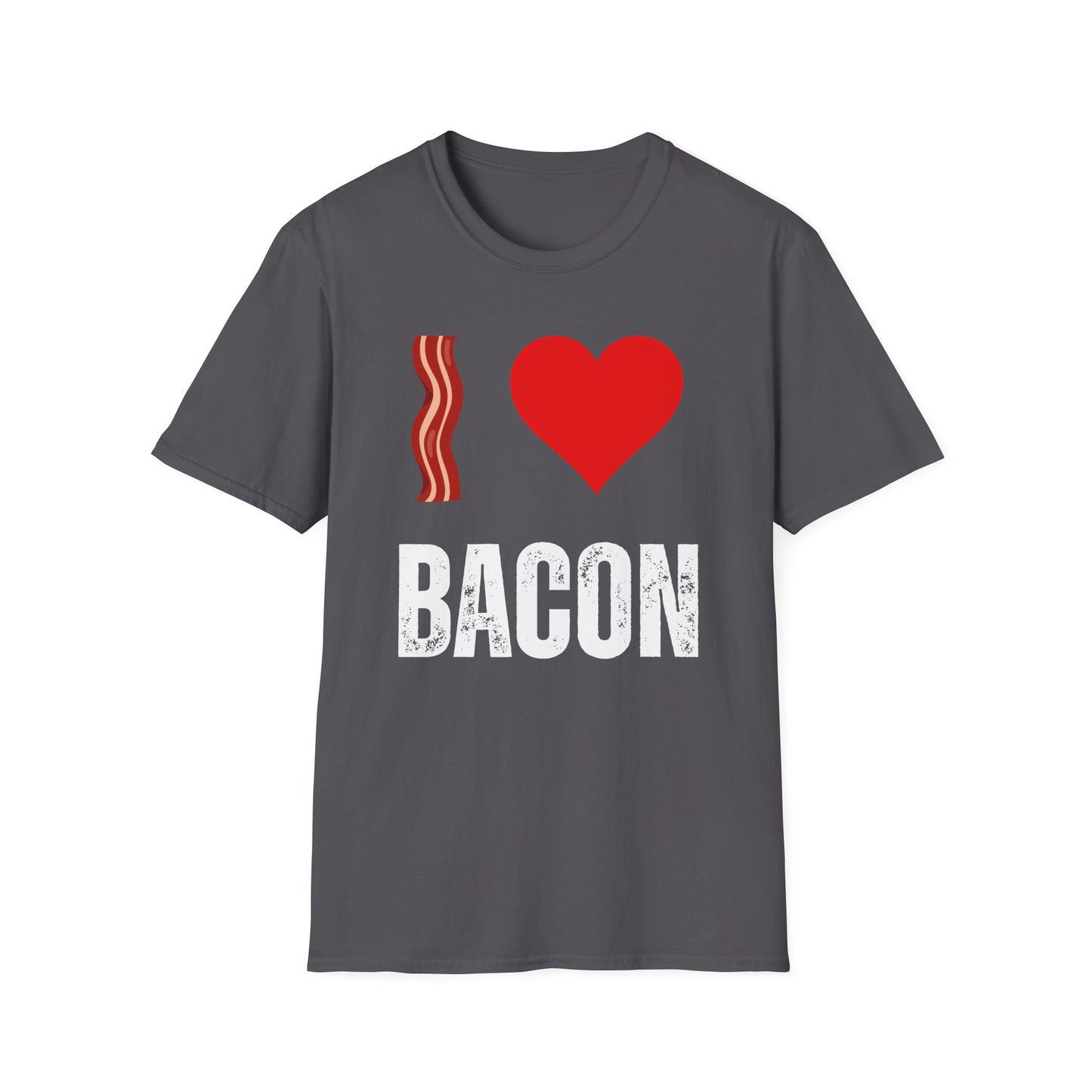 Bacon Lover Shirt for Meat Lover gift for Carnivore T Shirt for Healthy Diet Shirts for Keto T-shirt for Food Lover gifts Breakfast T-shirts