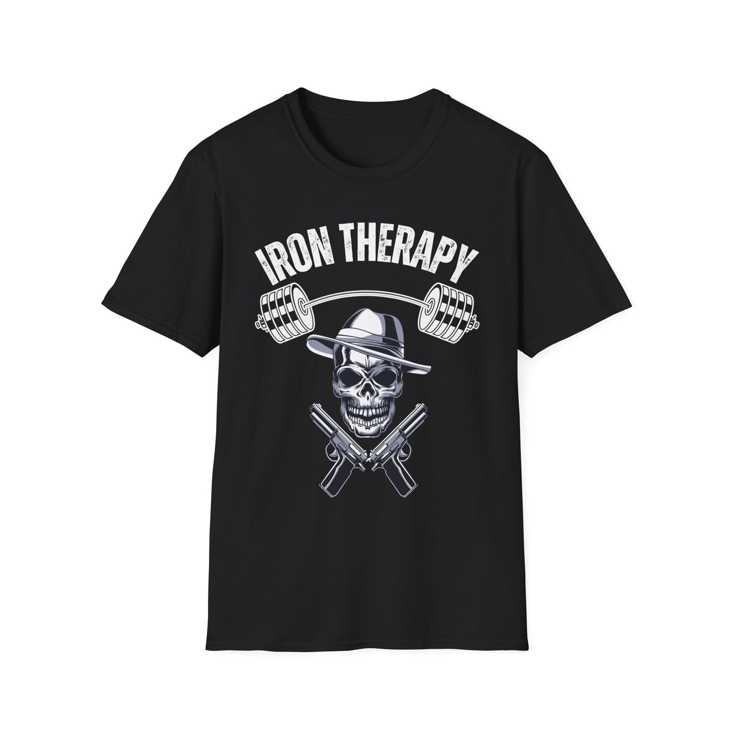 Gun Range Tshirt Lover Lead Therapy Shooting Range T-Shirt, Cool Second Amendment Tee, Gun Enthusiast Gift, Firearms Clothing, Pro-2A