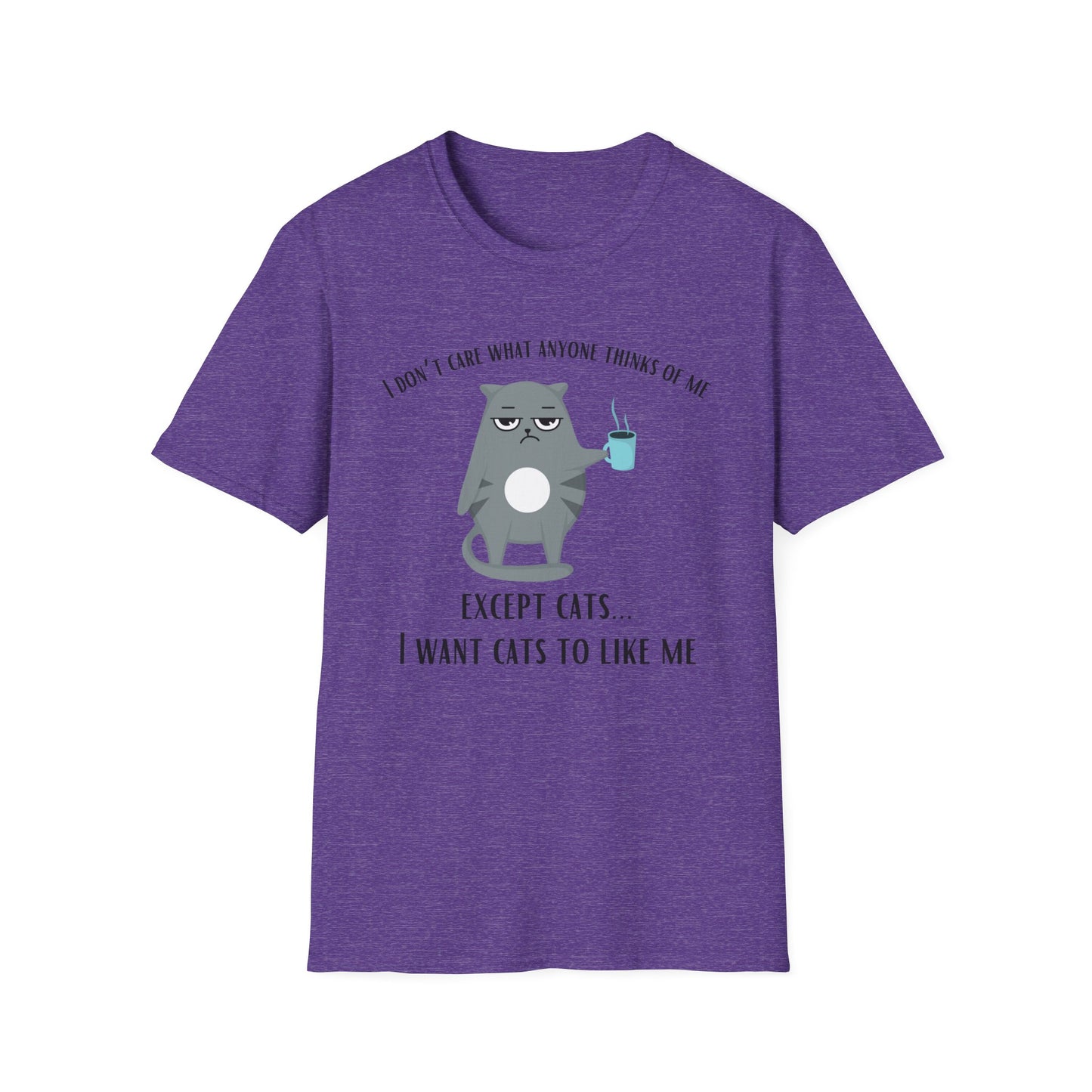 Funny Cat Shirt for Grump Cat Tshirt for Cat Lover present for Christmas gift for Cat Lady T-shirt Angry Cat T Shirt for Cat Mom gift ideas