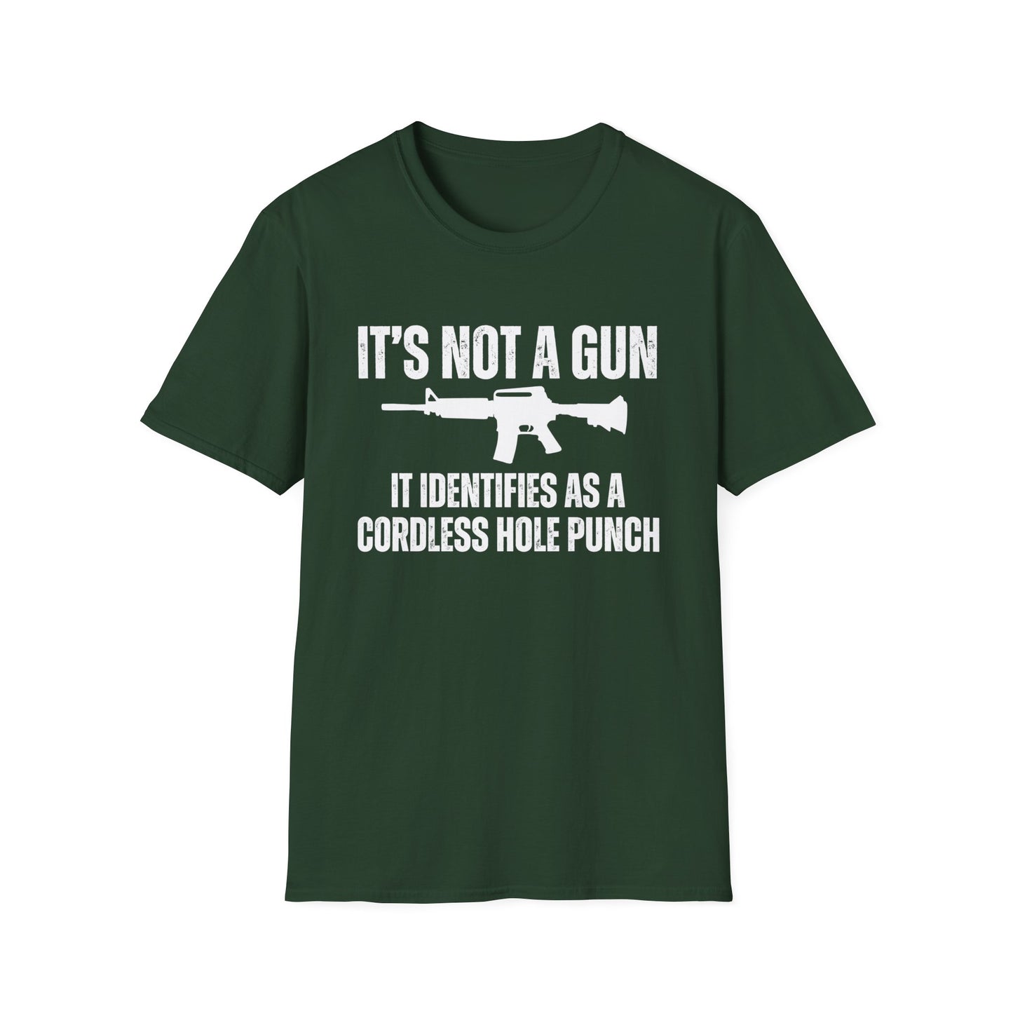 Funny Pro Gun gift for mens Shirts for 2nd amendment support t-shirts for Him gifts for Christmas Gun Pronoun AR T Shirt for hunting gifts