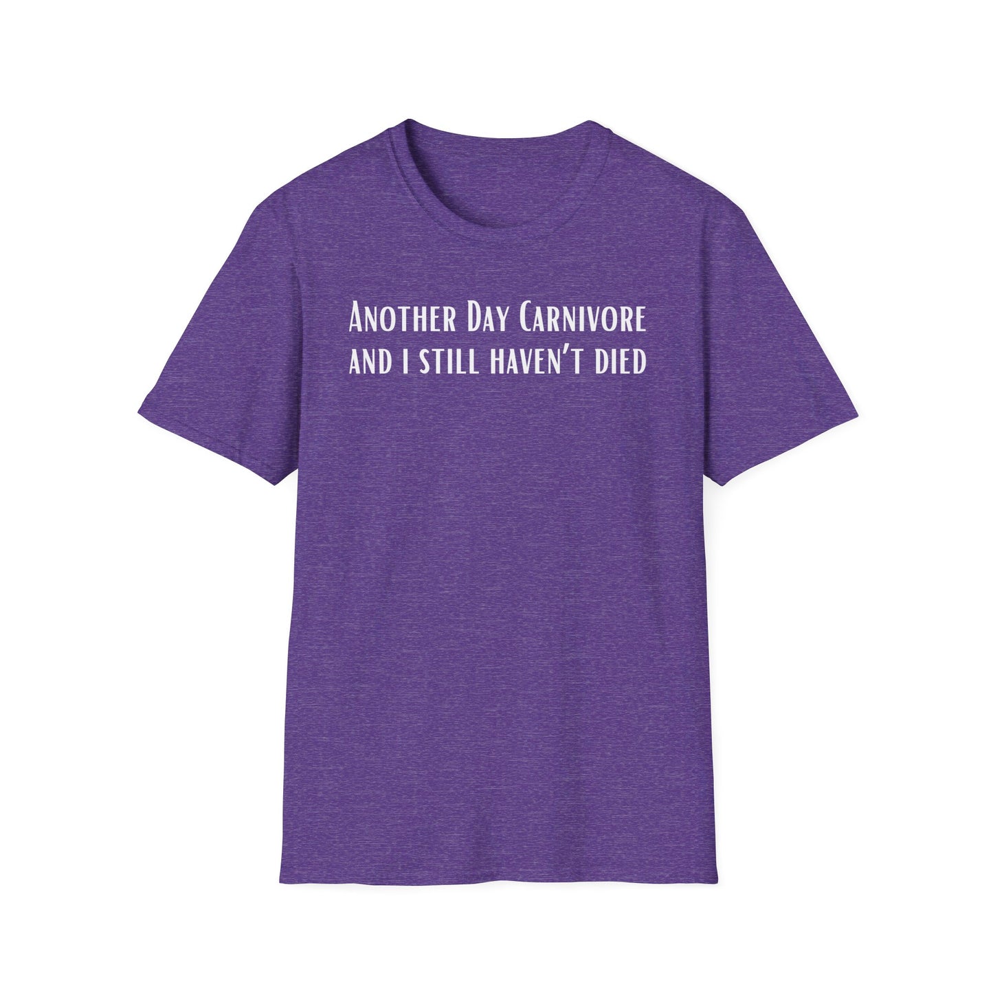 Another Day Carnivore and I Still haven't Died Shirt for Carnivore Diet T Shirts for Meat Lover gifts for BBQ Lovers gift ideas Christmas