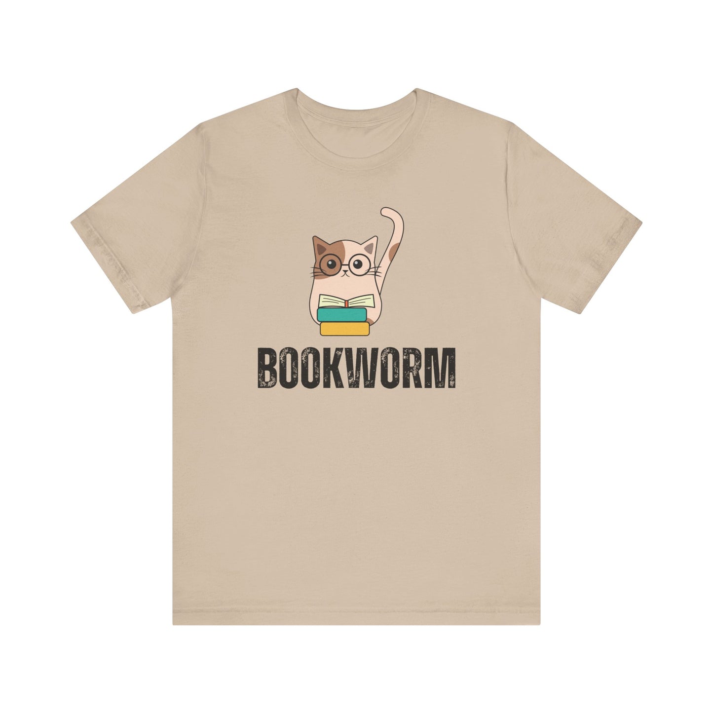 Book Worm Cat T-shirt Bookish shirt for Book Lover gift Cat Lover gift for Cats Mom T Shirt for Women's gifts for English Teacher gifts