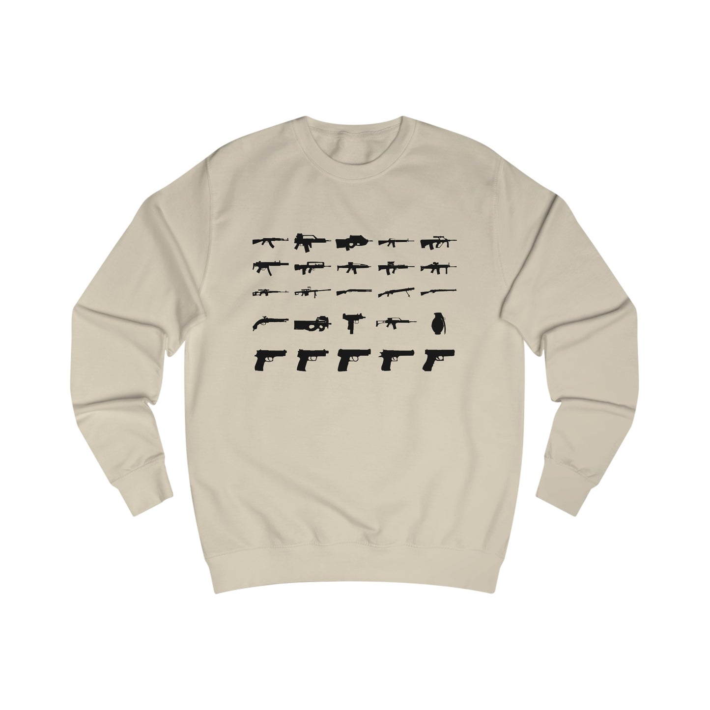 Gun Enthusiasts Sweatshirt for Pro Guns lover gift for him - Gun Pullover Sweater for Gun Collector gift for Father's Day gifts for Dad