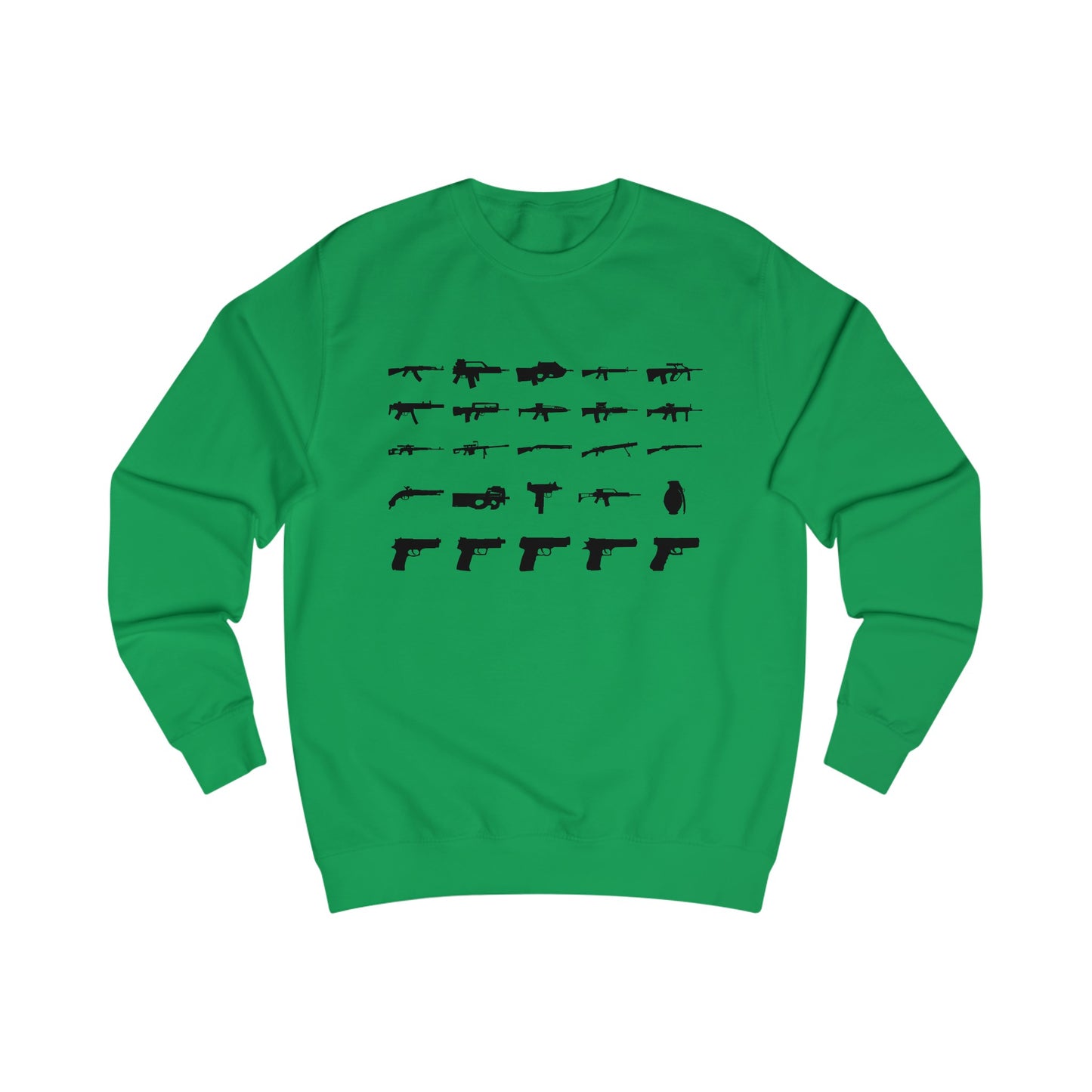 Gun Enthusiasts Sweatshirt for Pro Guns lover gift for him - Gun Pullover Sweater for Gun Collector gift for Father's Day gifts for Dad