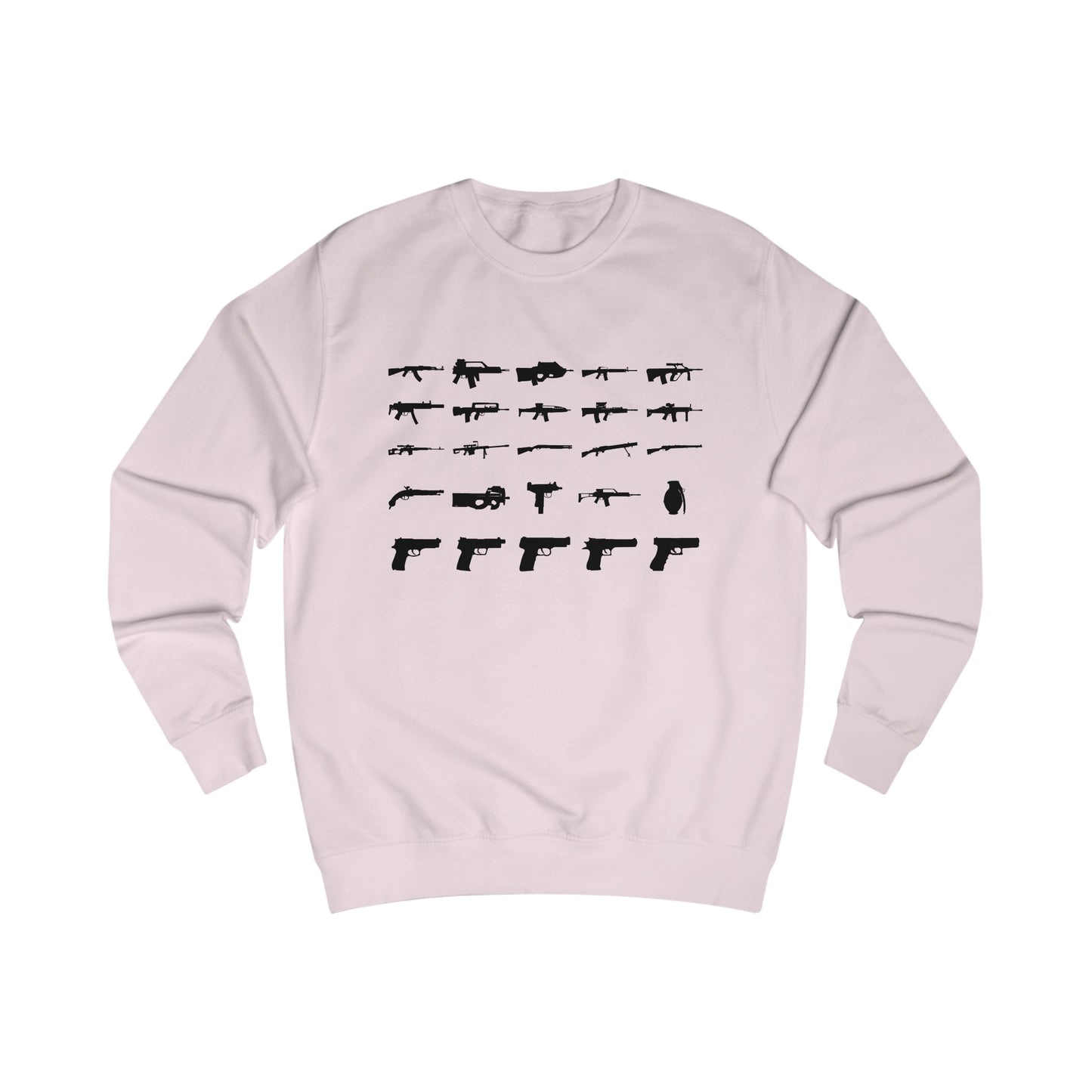 Gun Enthusiasts Sweatshirt for Pro Guns lover gift for him - Gun Pullover Sweater for Gun Collector gift for Father's Day gifts for Dad