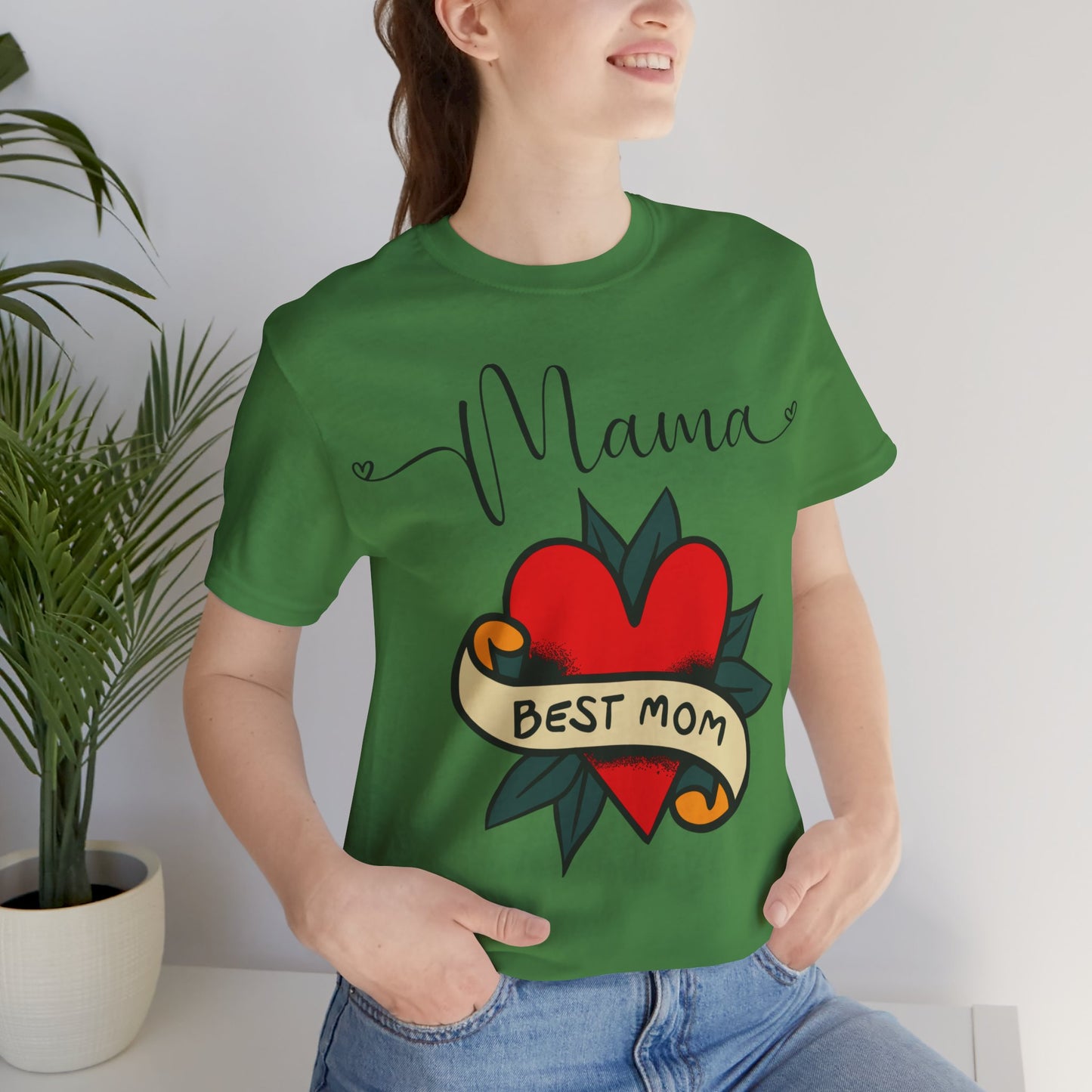 BEST MOM Shirts for Mothers Day gifts for Momma Great Mommy T-shirt I Love my Mama T Shirt for Women gift for Her