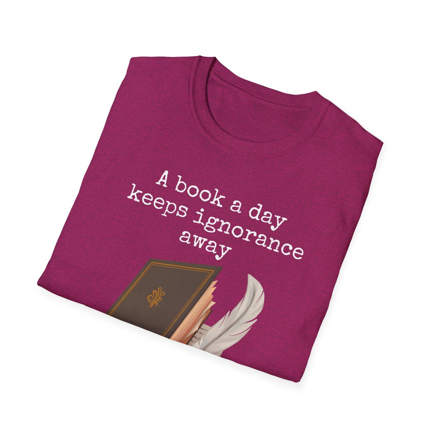 Book Pun Shirt Funny Book Saying Tee Book Meme Tshirt Funny Reading T Shirts for Bookworms T-shirt Reading Quote T-shirts for Him