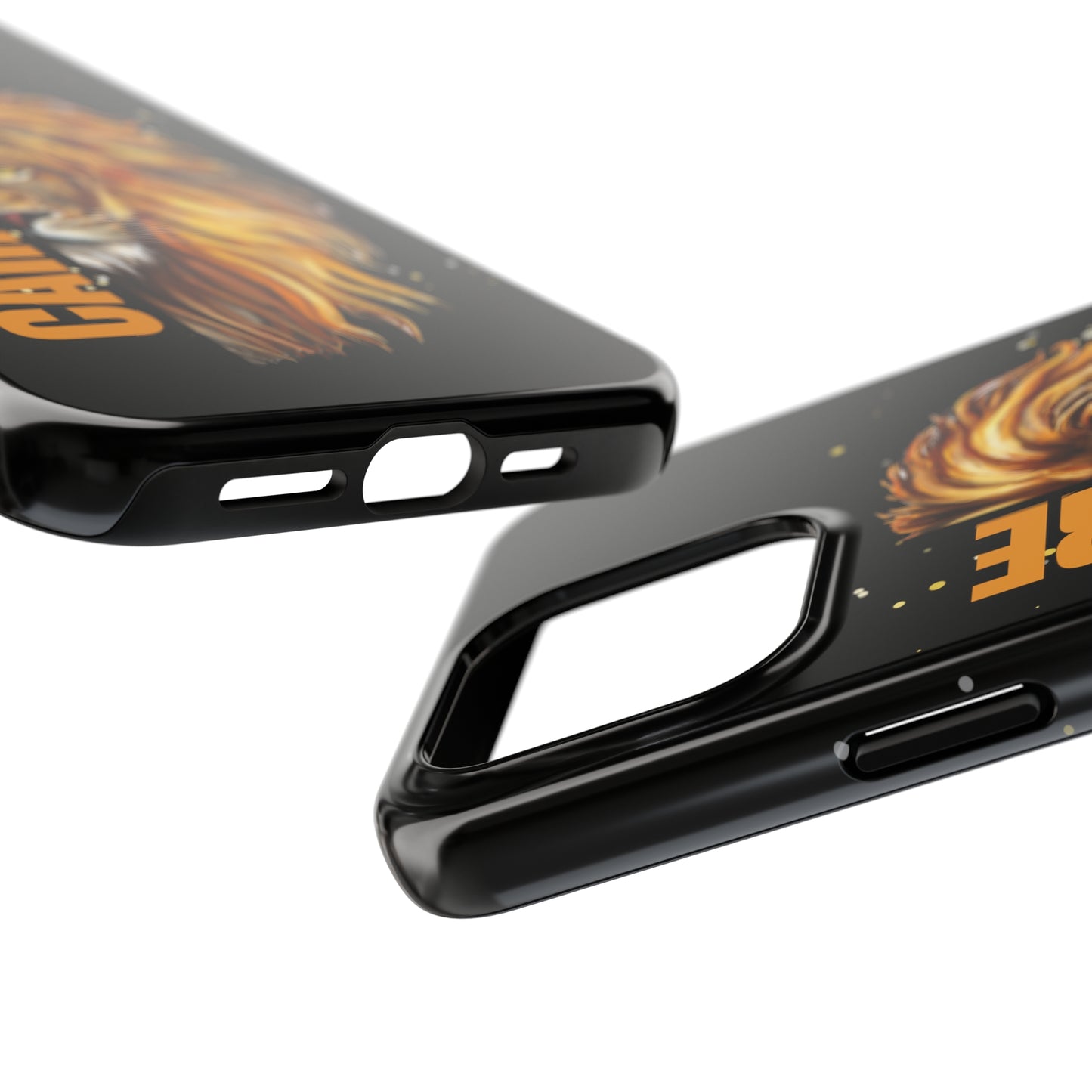 iPhone Case Lion Phone case for Carnivore gift for Lion Lover gift for him or gift for Her Tough Phone Cases