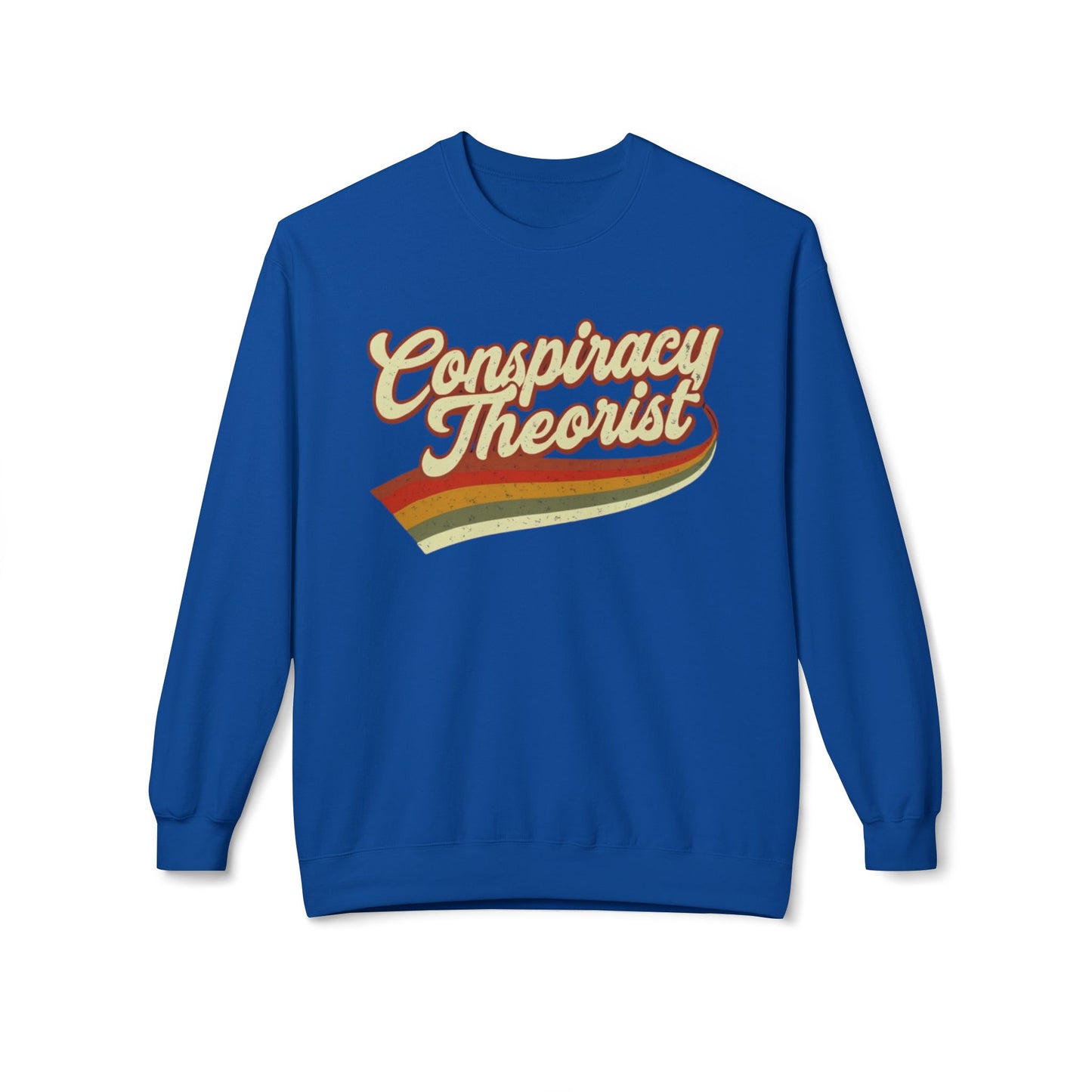 Conspiracy Theorist Sweater for Conspiracy Theory Tshirt for Christmas presents forConspiracy Theorists Sweatshirt for Winter Sweaters