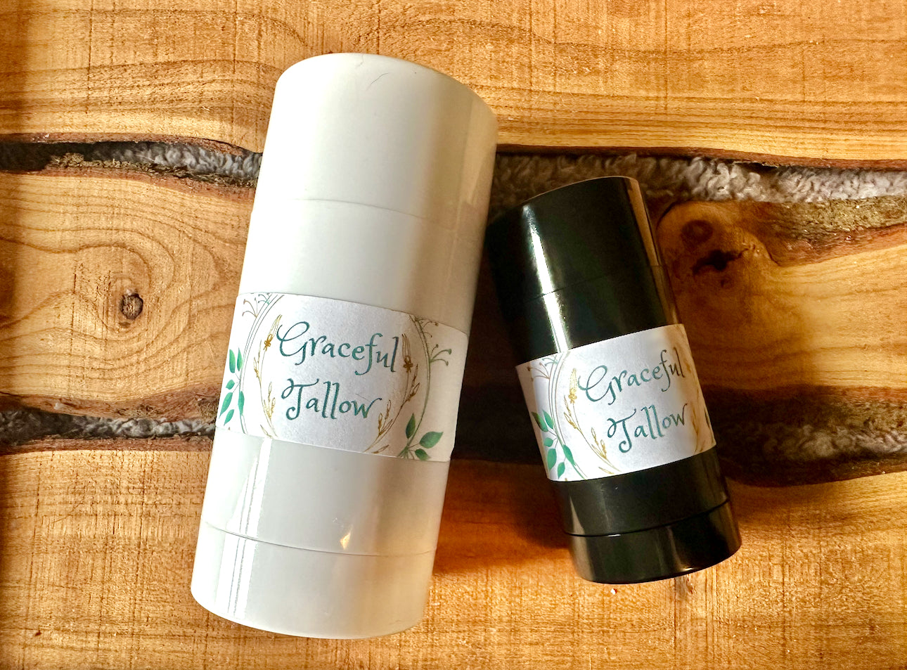 Tallow Sun Stick Emu Oil Sun Balm Sticks Tinted & Regular Zinc Oxide Sun Sticks for Non-toxic Sun Protection Chocolate Vanilla Peppermint & Fragrance Free