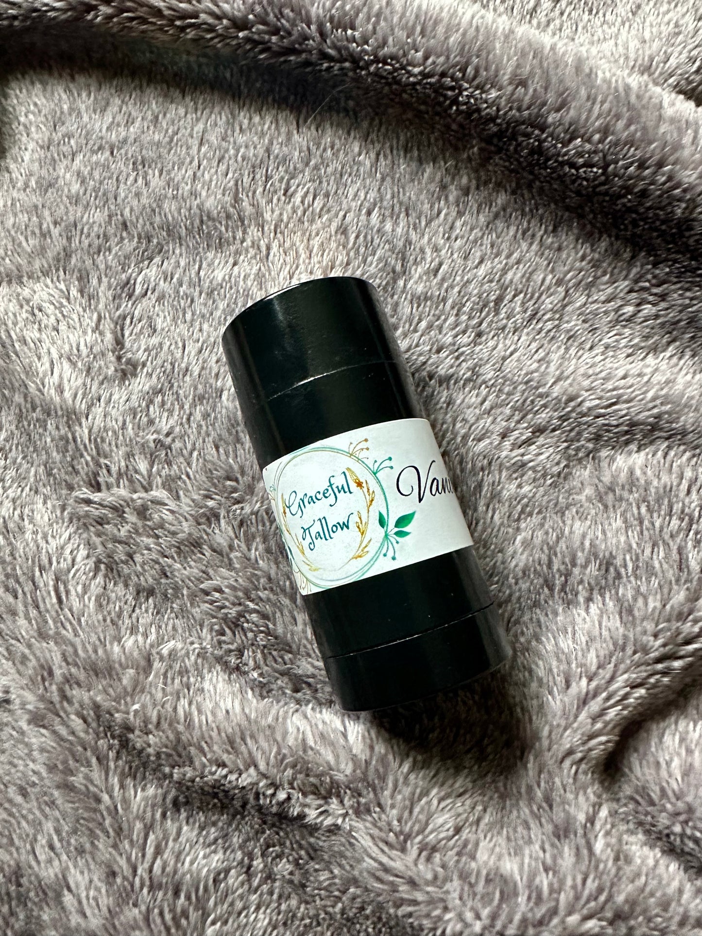 Tallow Moisturizing Stick Grass Fed Tallow Emu Body Balm Emu Salve Fragrance Free essential oil scents 30ML Sticks Emu Oil Moisturizer Cream