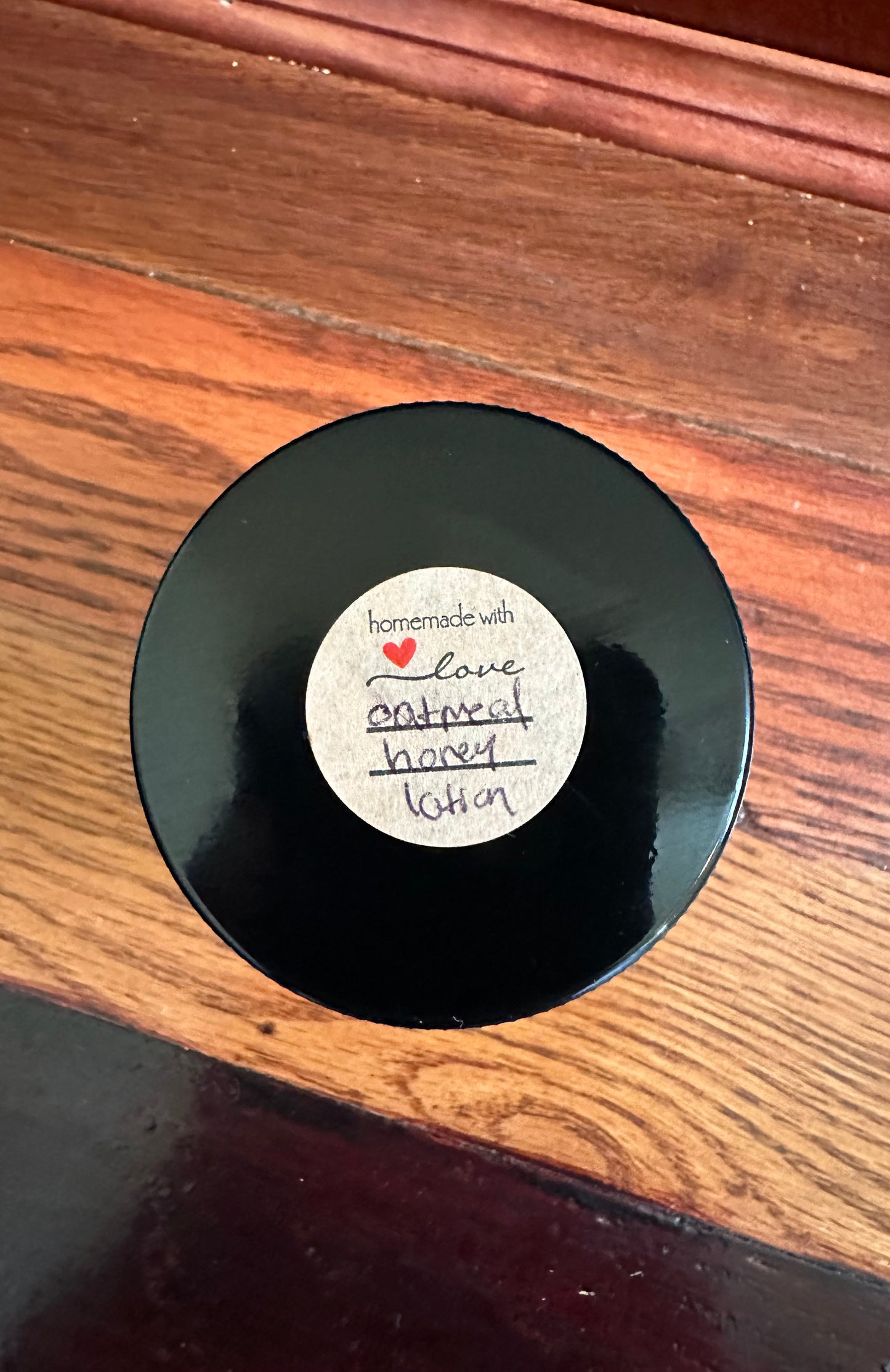 Honey Oatmeal Lotion with Tallow Non Toxic Grass Fed Beef Tallow Face & Body butter. Hydrating Moisturizing Eye Cream Anti-Itch Eczema Baby