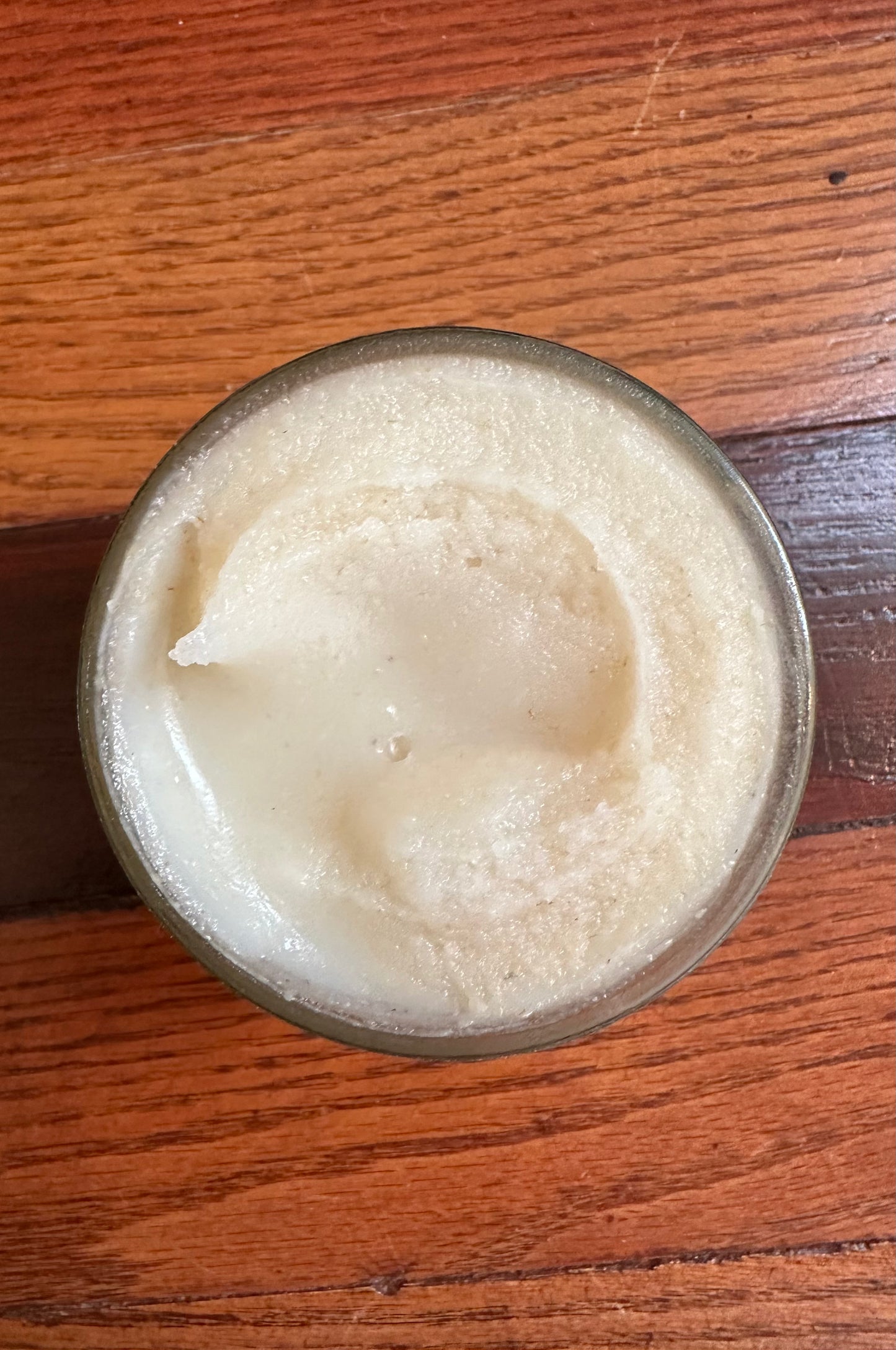Honey Oatmeal Lotion with Tallow Non Toxic Grass Fed Beef Tallow Face & Body butter. Hydrating Moisturizing Eye Cream Anti-Itch Eczema Baby