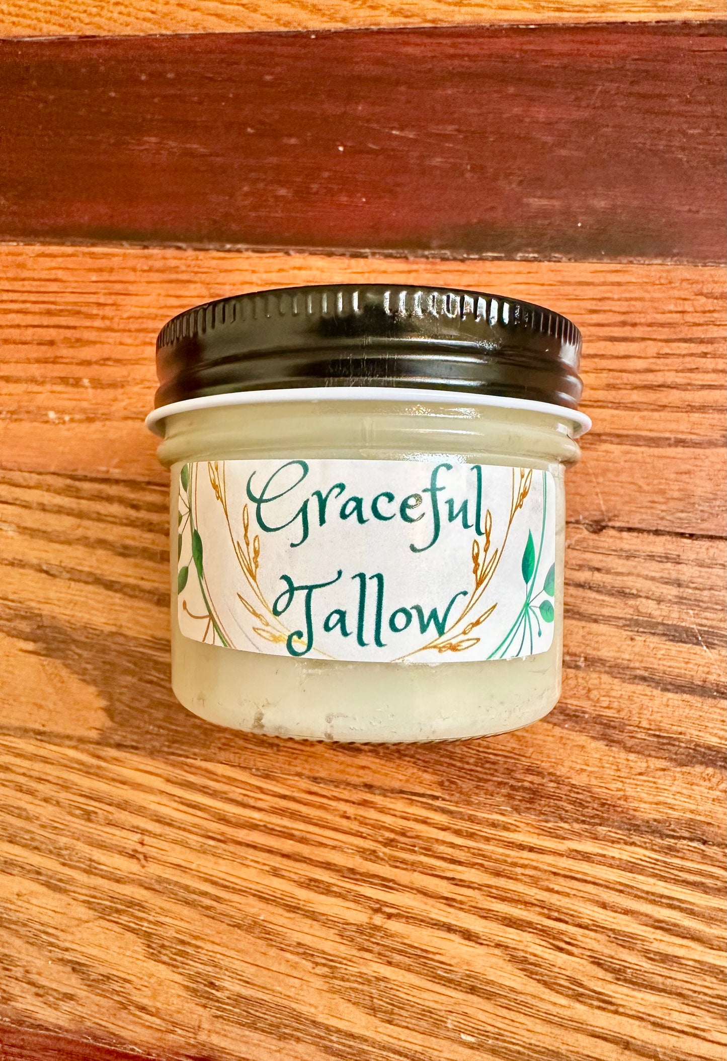 Honey Oatmeal Scrub Raw Honey Hydrating Face Mask Grass Fed Tallow Exfoliating Scrubs Gentle Moisturizing Masks All Natural Skincare for Mom