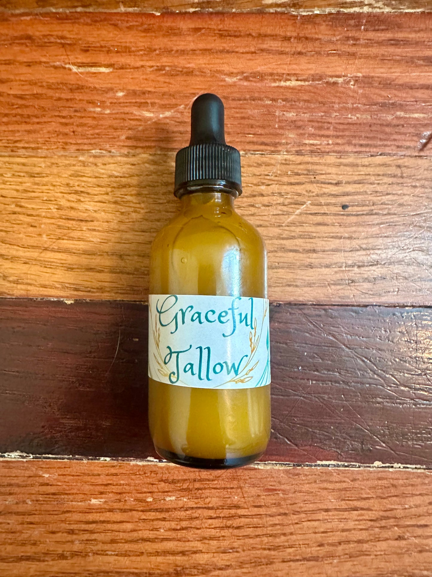 Tallow Emu Oil Facial Serum for the Face, Hair, and Body!