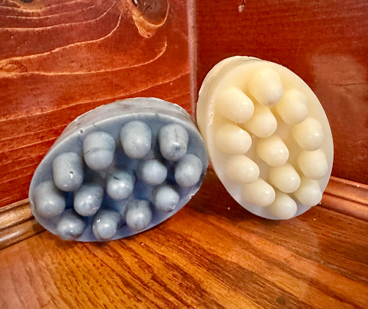 Tallow Scalp Massaging Shampoo Bar Massage Body Bar Soap Handmade Grass Fed Tallow Soap Bar gift Carnivore diet Animal Based Soap Handcrafted Home Made All Natural Bars