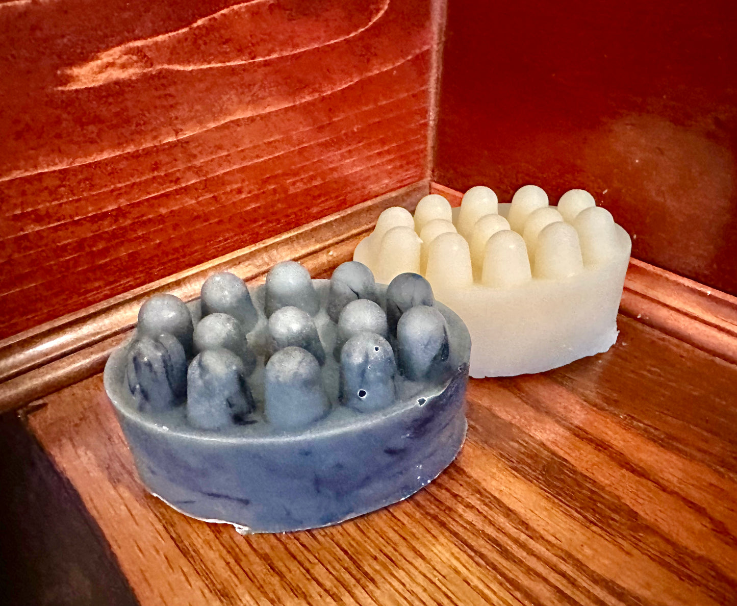 Tallow Scalp Massaging Shampoo Bar Massage Body Bar Soap Handmade Grass Fed Tallow Soap Bar gift Carnivore diet Animal Based Soap Handcrafted Home Made All Natural Bars