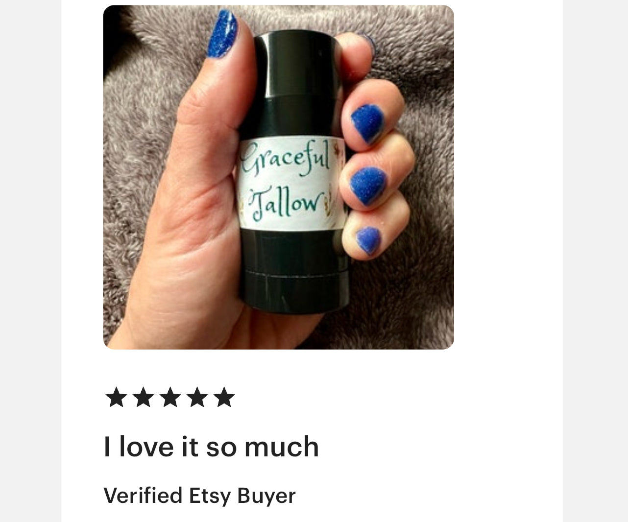 Tallow Moisturizing Stick Grass Fed Tallow Emu Body Balm Emu Salve Fragrance Free essential oil scents 30ML Sticks Emu Oil Moisturizer Cream