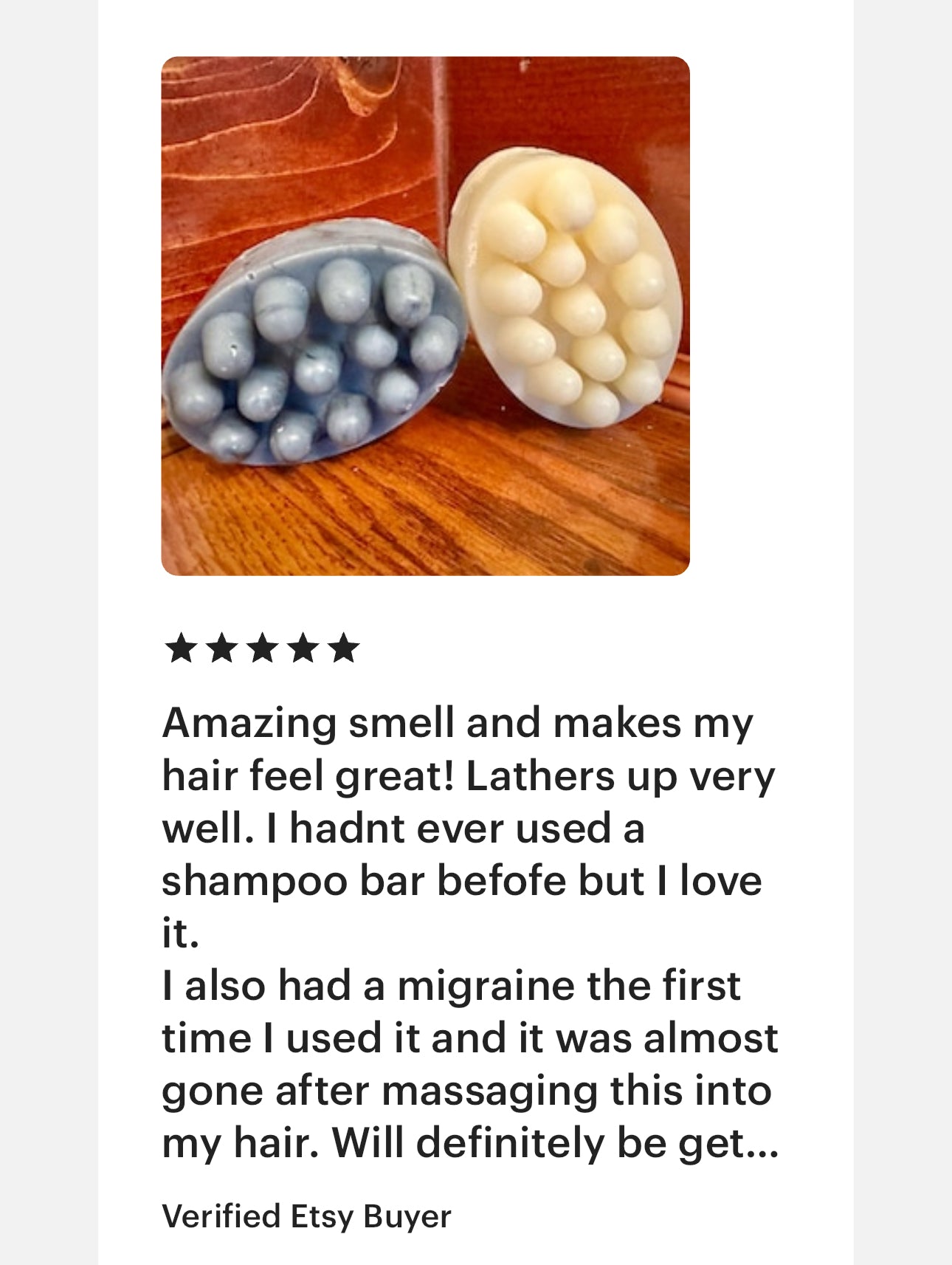 Tallow Shampoo Body Bar Soap Moisturizing Shampoo Bars All Natural Soap Essential Oil Soap for Sensitive Skin Body Soap Face Soap for Carnivore gift