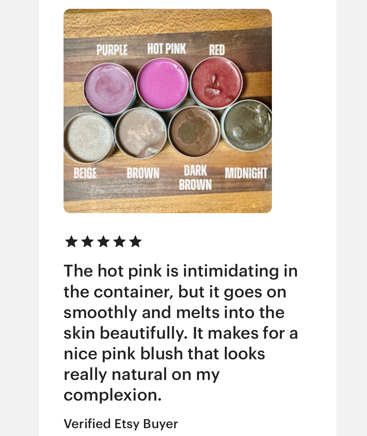 Tallow Deodorant Nontoxic Grass Fed Beef Tallow Deodorants Baking Soda Free Bentonite Clay All Natural Skincare Mom gift Carnivore