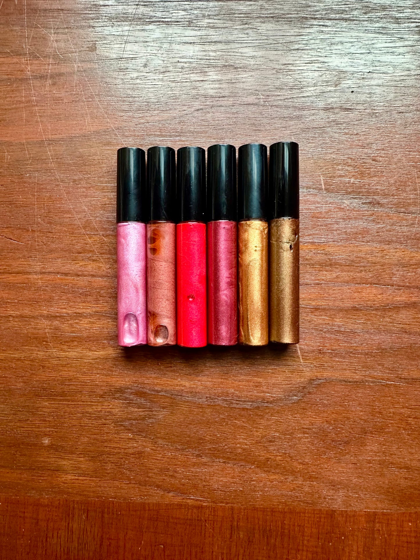Lip Gloss Tallow Emu Oil Lip Stain Lanolin Lip oil All Natural Lip Balm Organic Makeup Clean Beauty Tallow Lip Stick Glossy Lip Stick