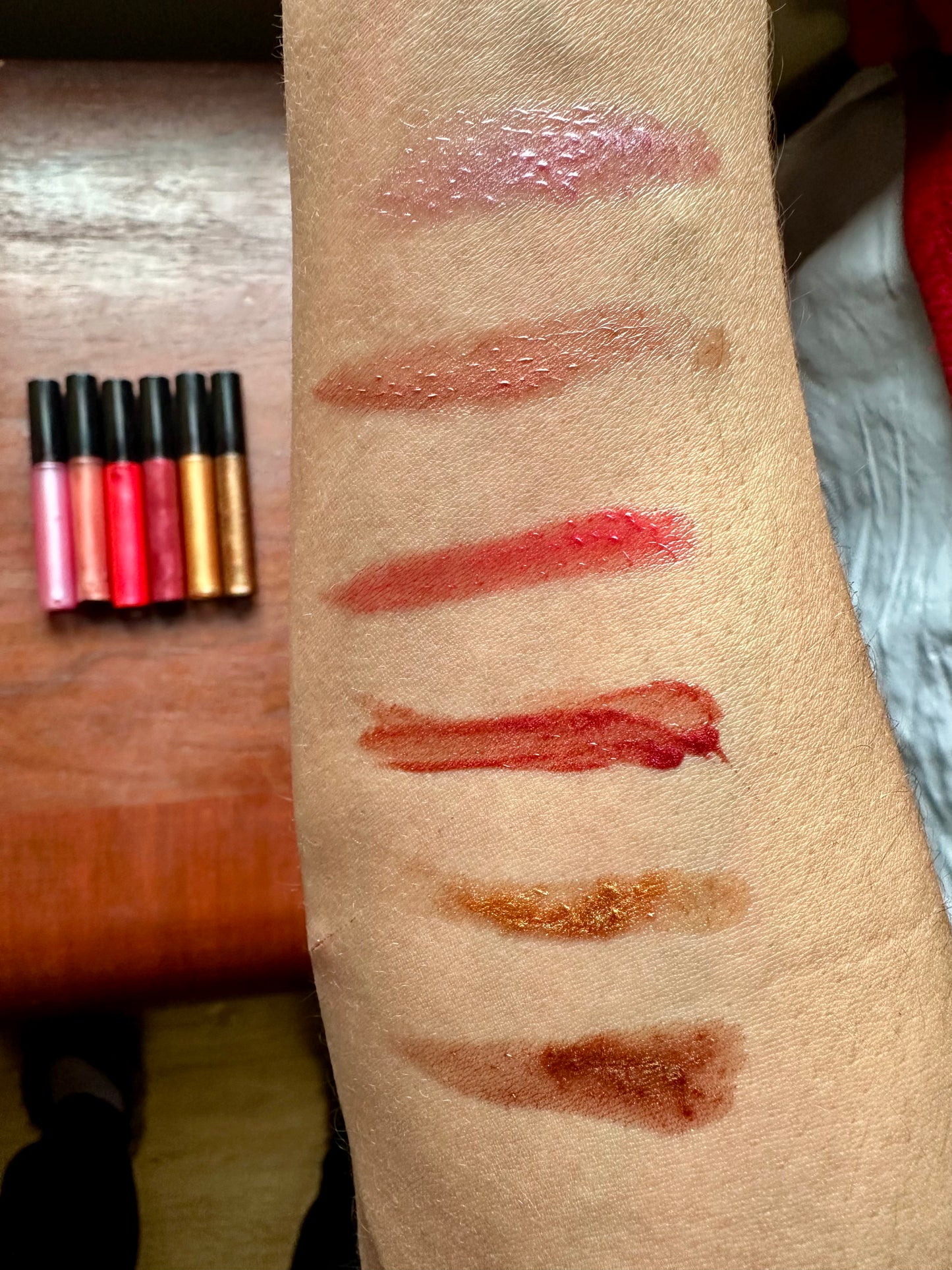 Lip Gloss Tallow Emu Oil Lip Stain Lanolin Lip oil All Natural Lip Balm Organic Makeup Clean Beauty Tallow Lip Stick Glossy Lip Stick
