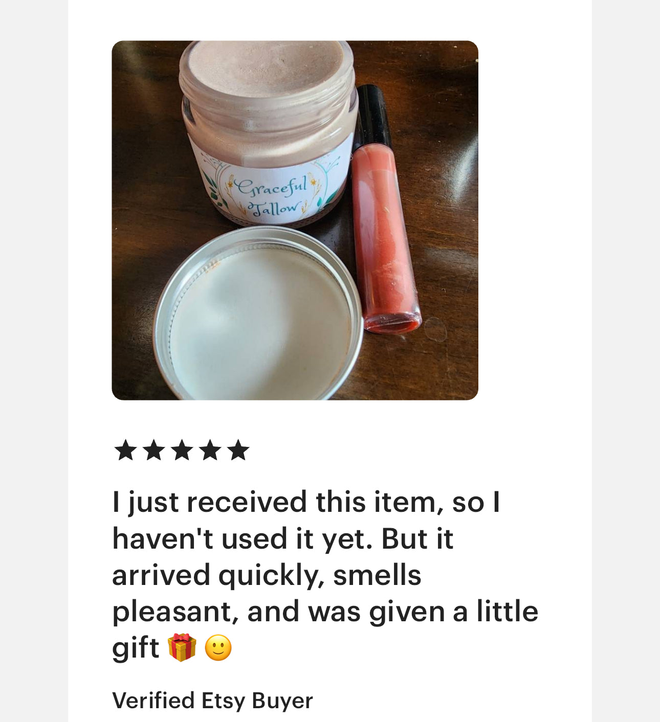 Tallow Deodorant Nontoxic Grass Fed Beef Tallow Deodorants Baking Soda Free Bentonite Clay All Natural Skincare Mom gift Carnivore