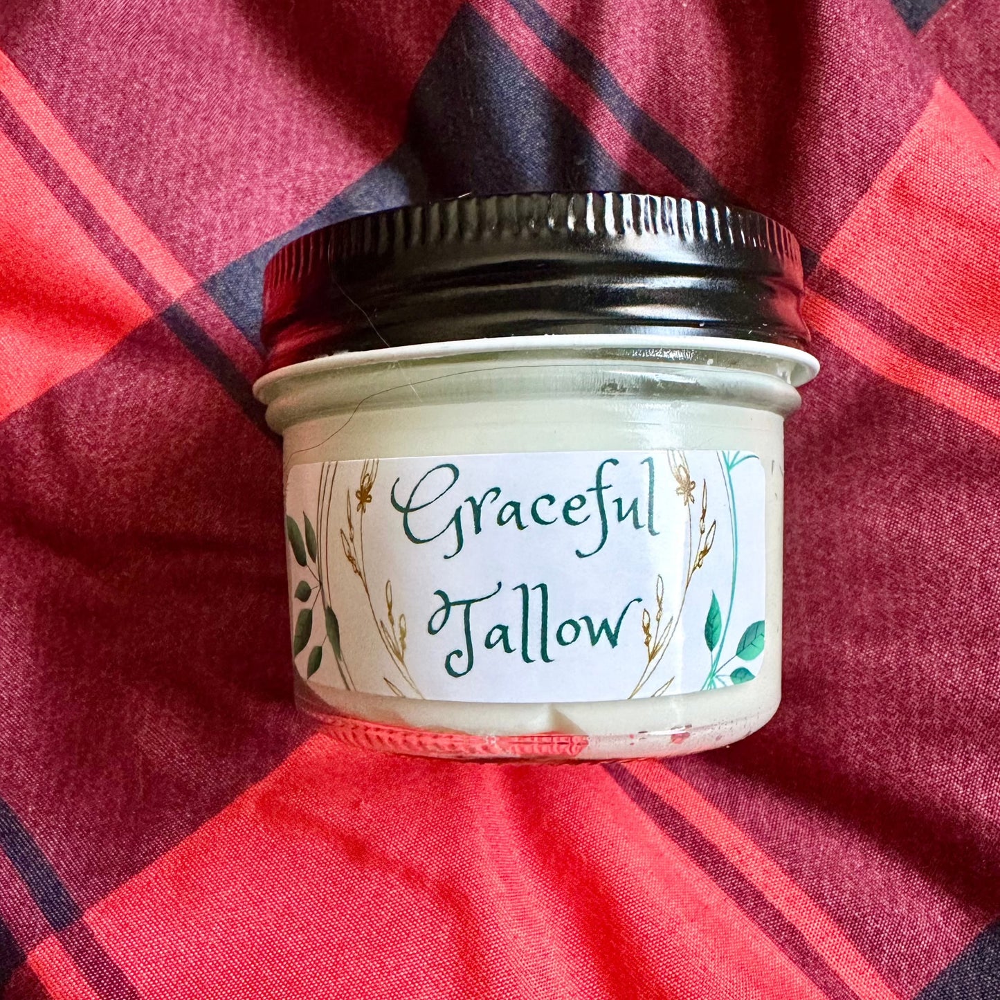 Diaper Rash Cream Moisturizing Grass Fed Tallow Baby Lotion Tallow Body Butter All Natural Skin care gift for Mom gifts for baby